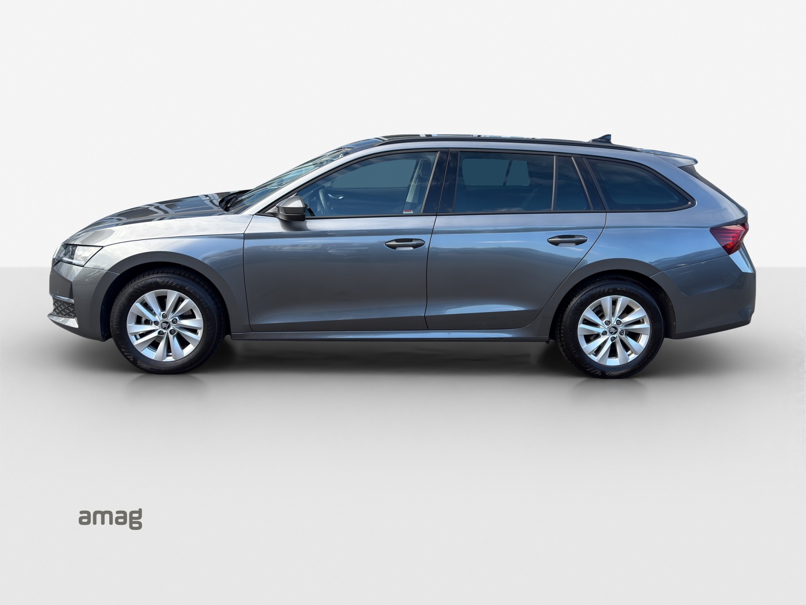 Škoda Octavia - Bild folgt... 1