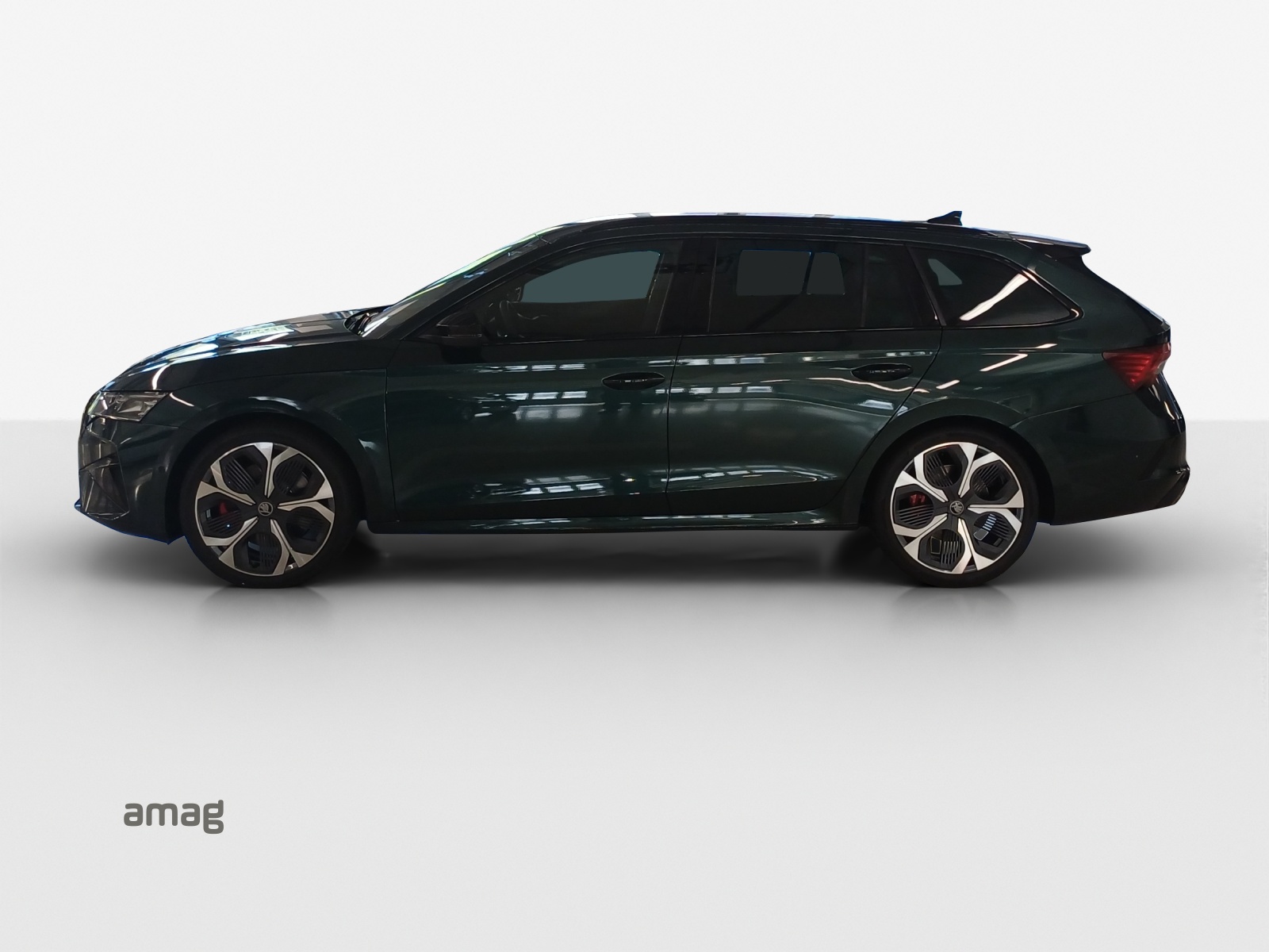 Škoda Octavia - Bild folgt... 1