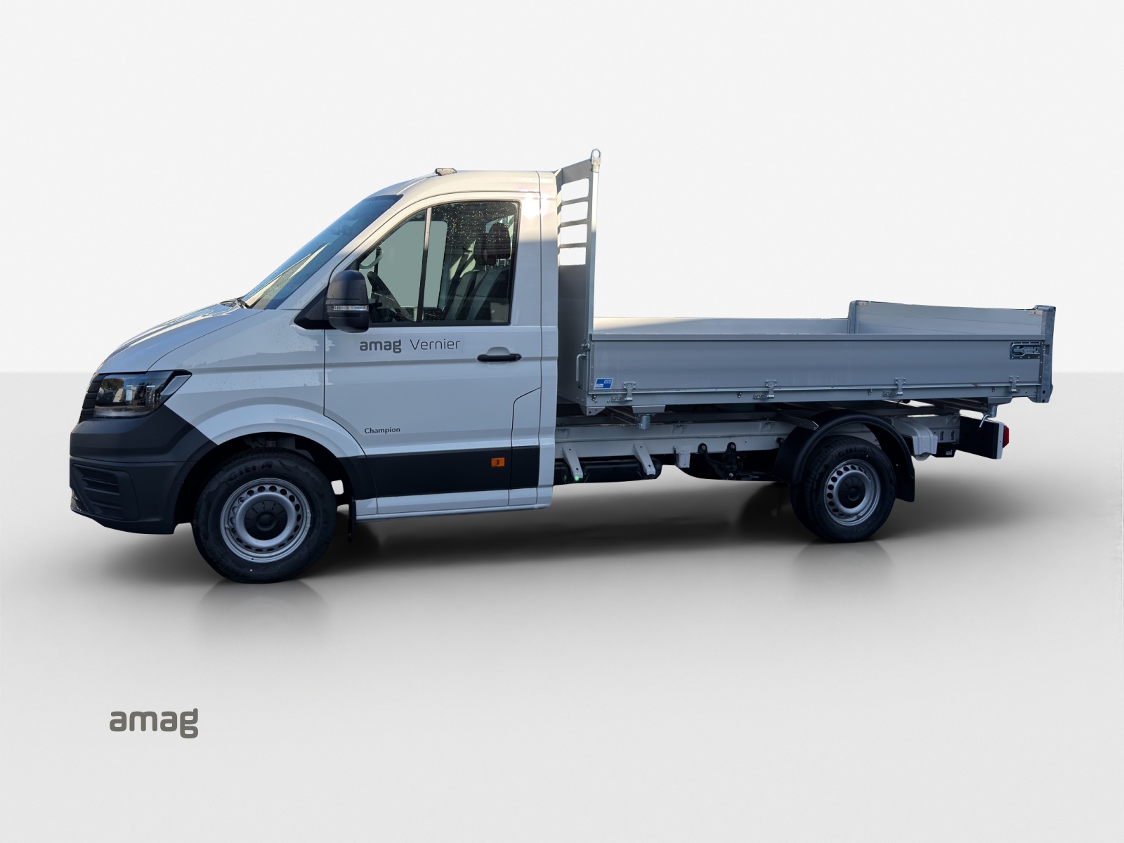 VW Nutzfahrzeuge Crafter - Bild folgt... 1