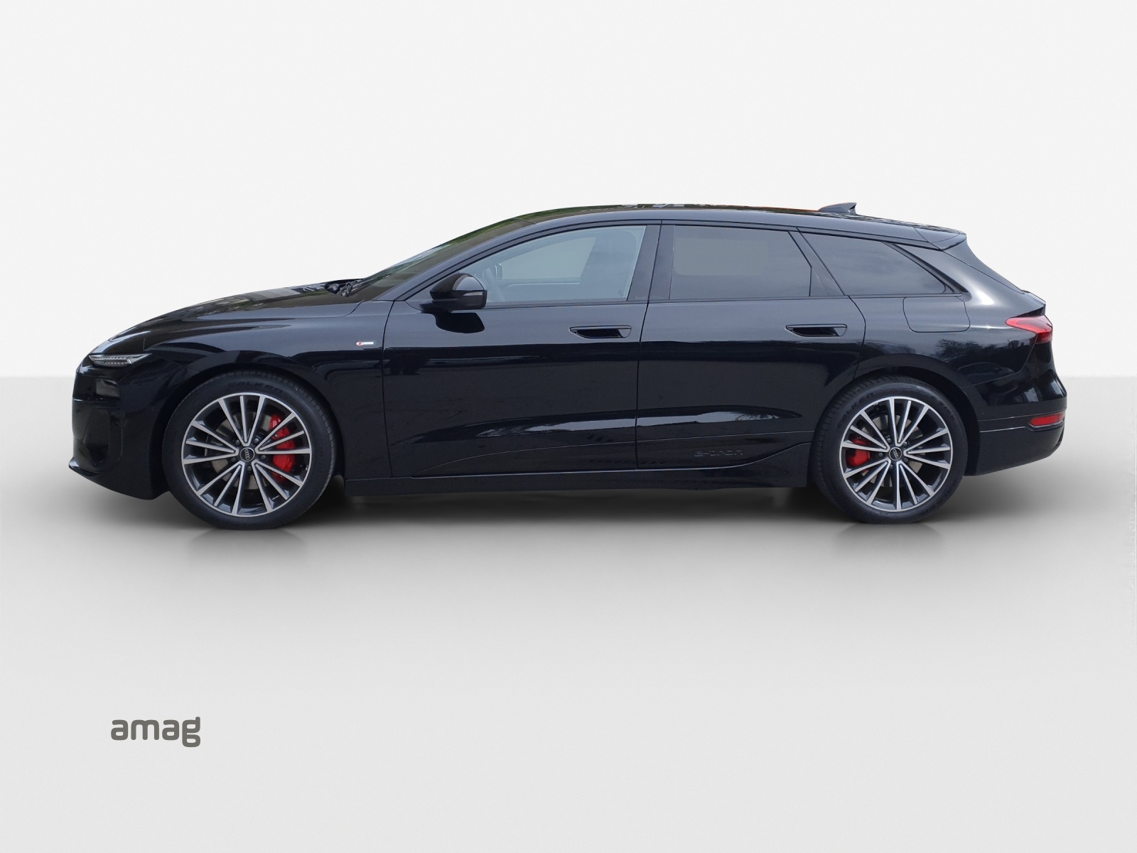 Audi A6 e-tron - Bild folgt... 1