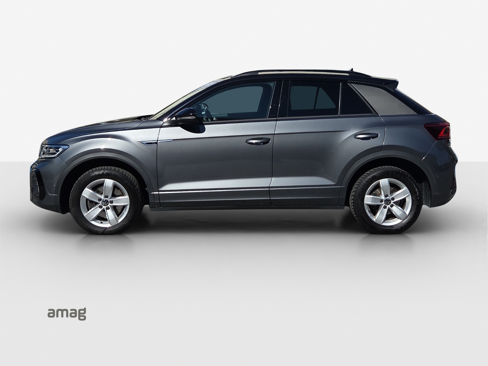 VW T-Roc - Bild folgt... 1