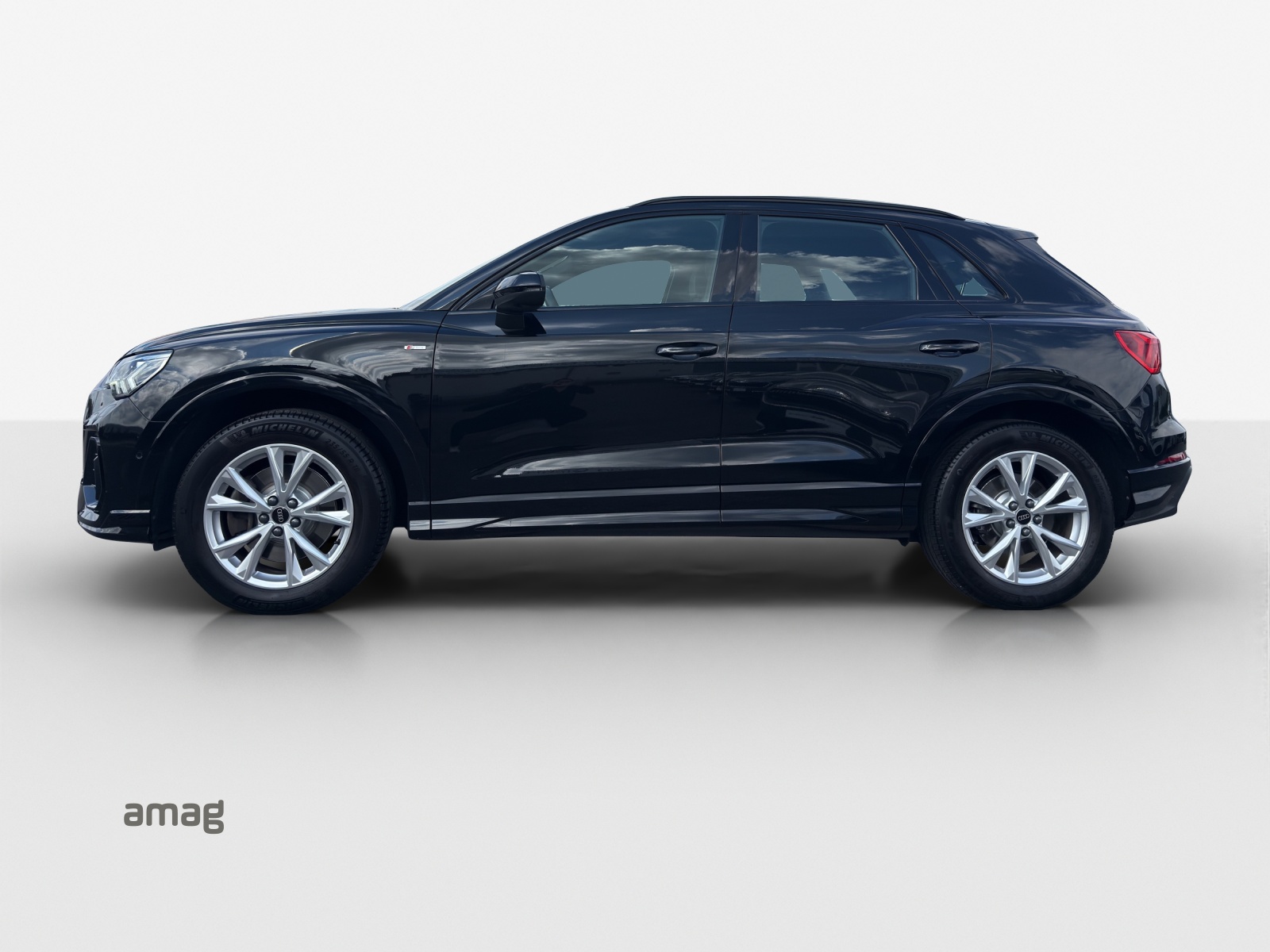 Audi Q3 - Bild folgt... 1
