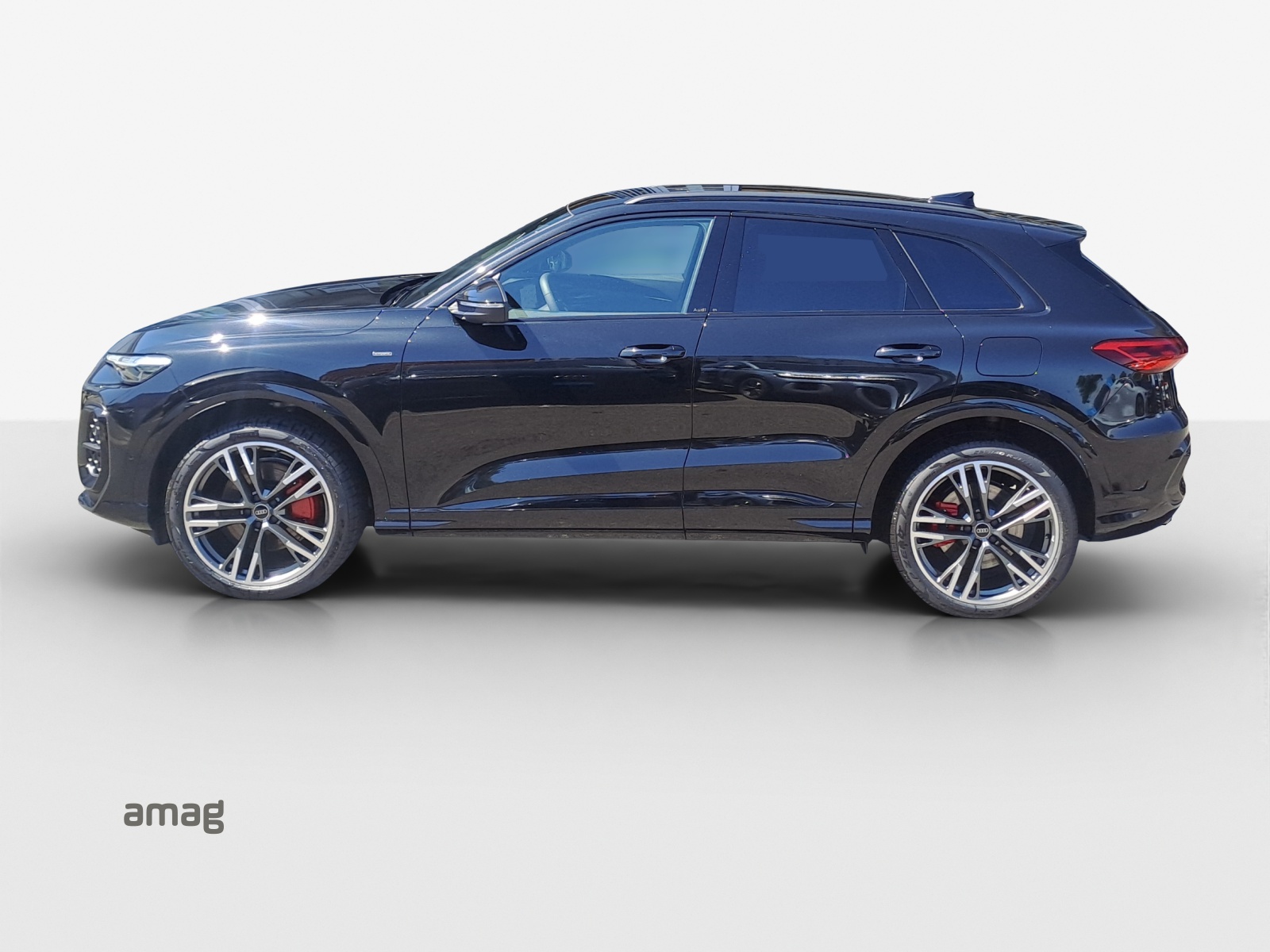 Audi Q5 - Bild folgt... 1