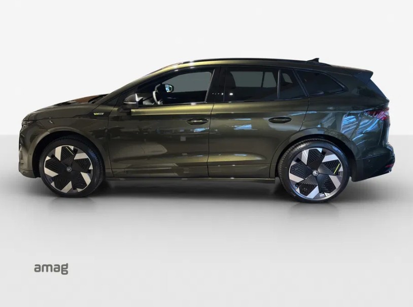 Škoda ENYAQ - Bild folgt... 1