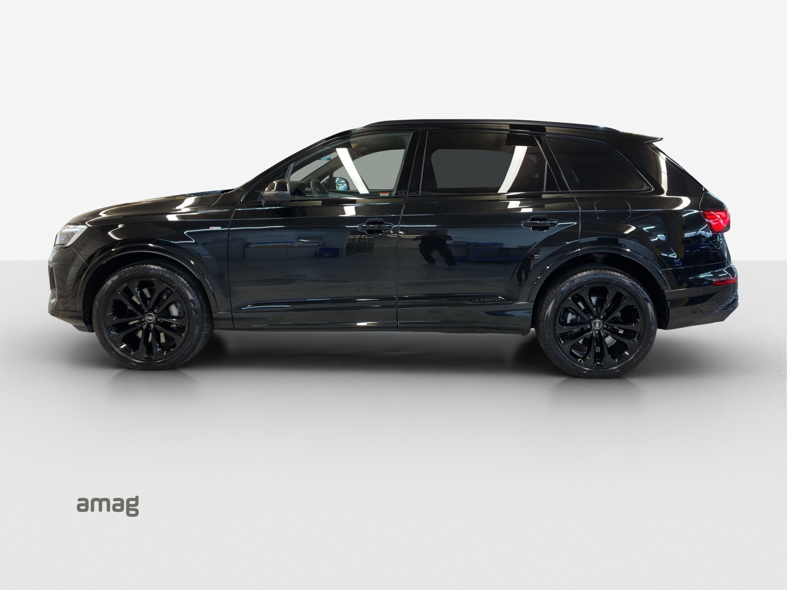 Audi Q7 - Bild folgt... 1