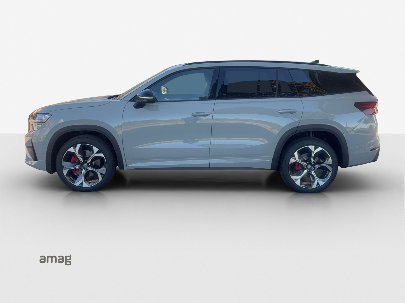 Škoda Kodiaq - Bild folgt... 1