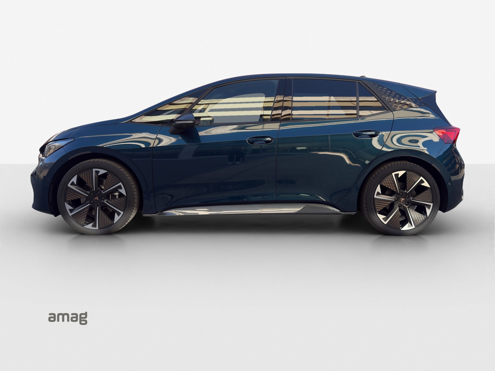 Cupra Born - Bild folgt... 1