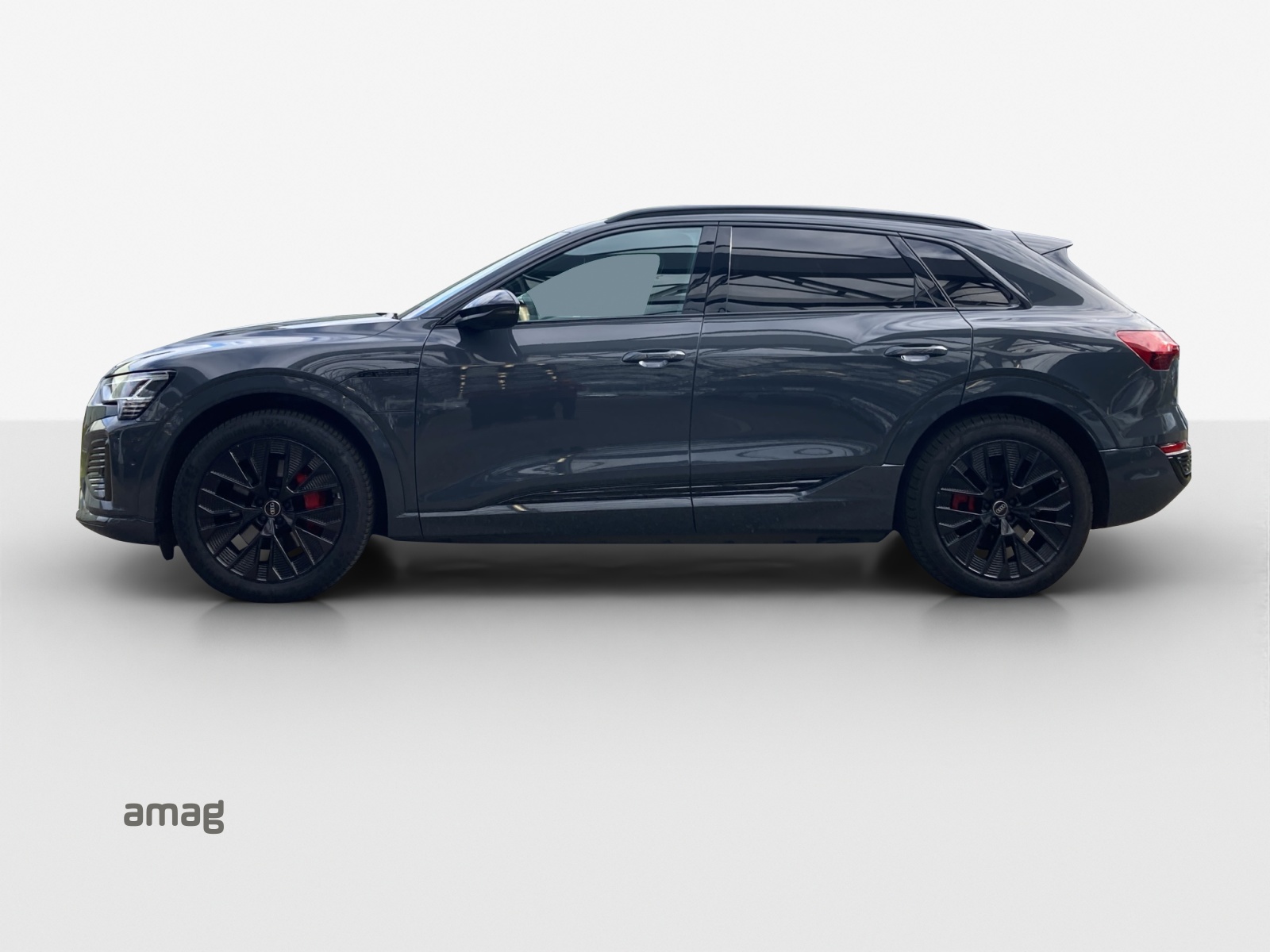 Audi Q8 e-tron - Bild folgt... 1