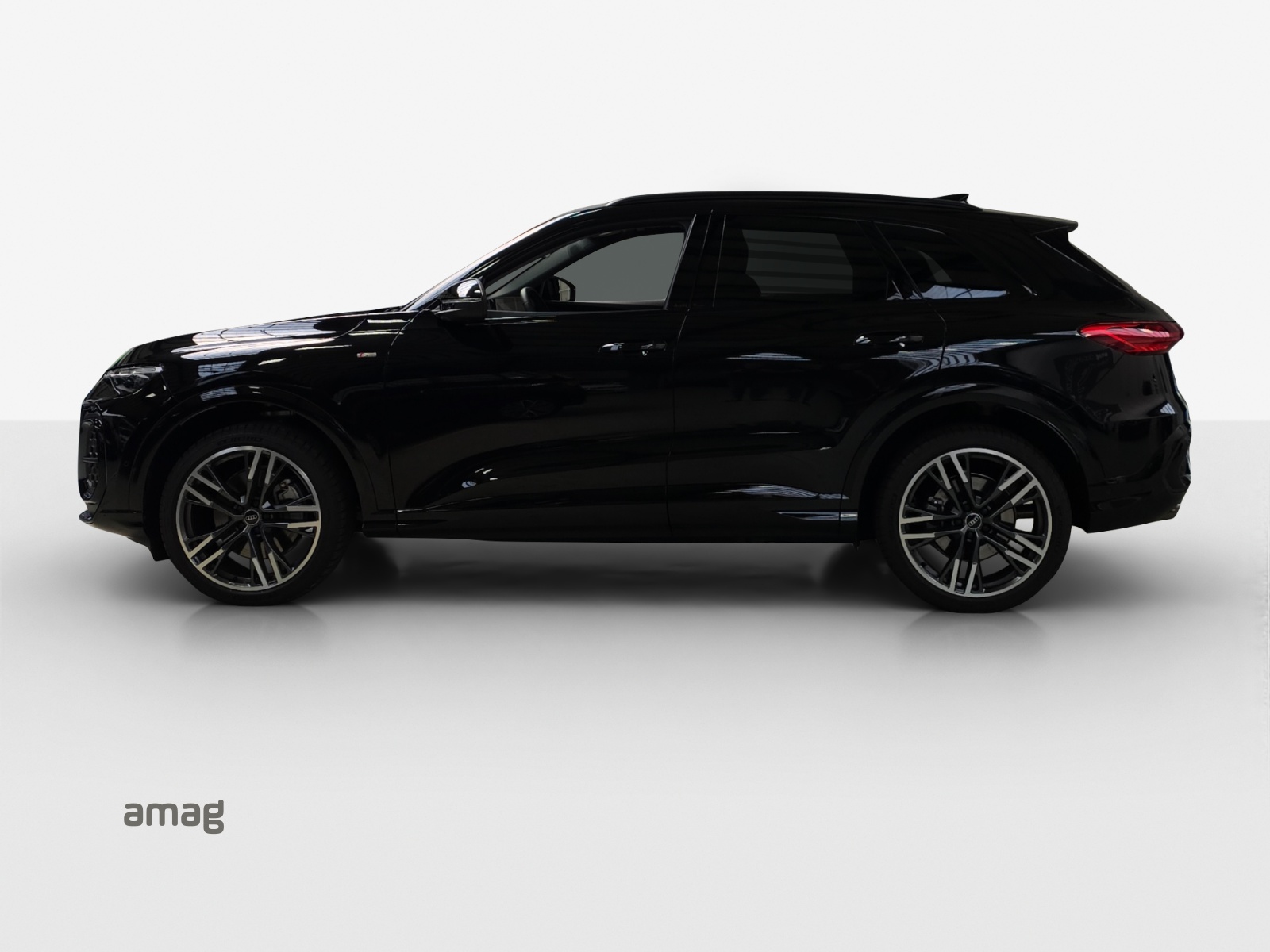 Audi Q5 - Bild folgt... 1