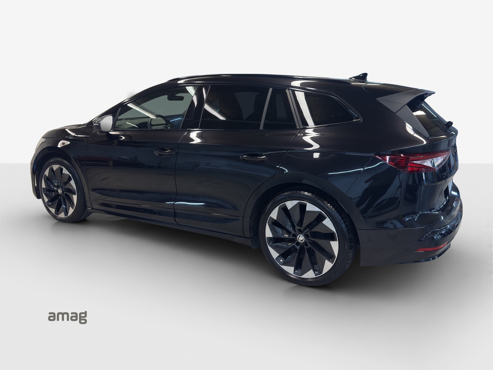 Škoda Enyaq - Bild folgt... 1