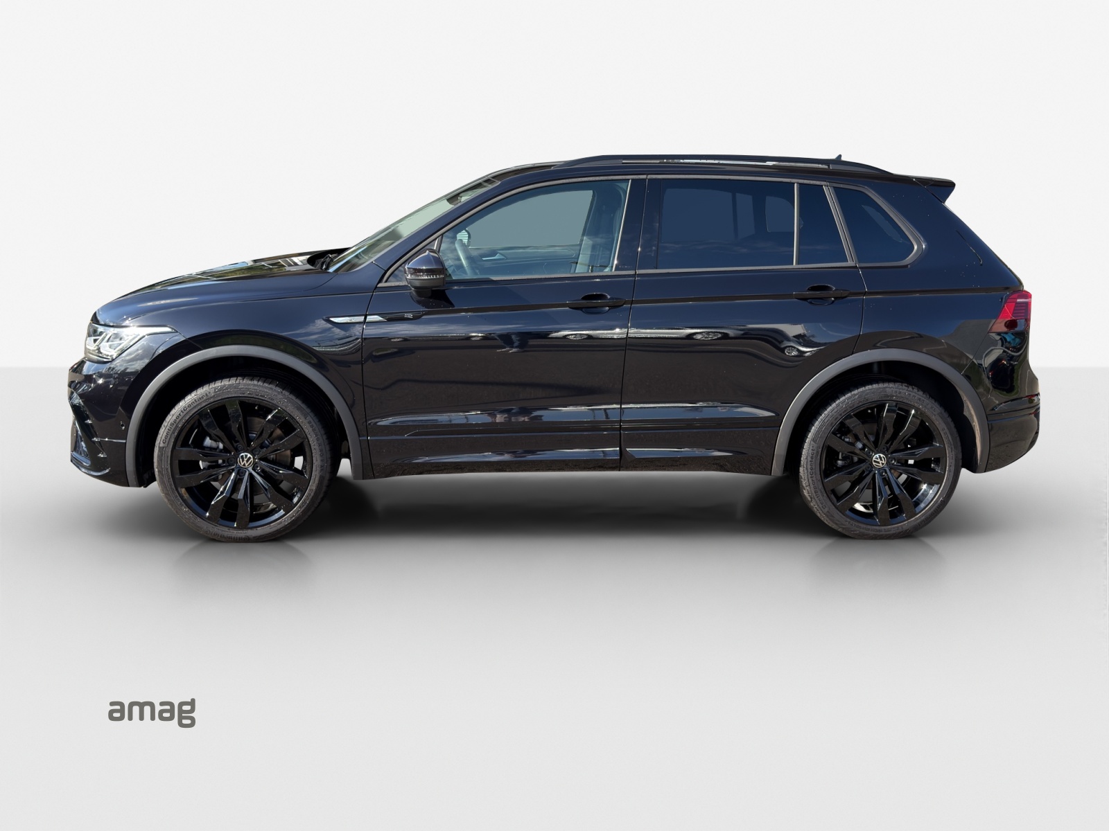 VW Tiguan - Bild folgt... 1