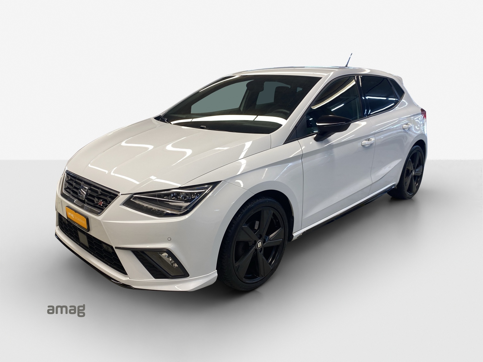 Seat Ibiza Leasing & Auto-Abo Angebot