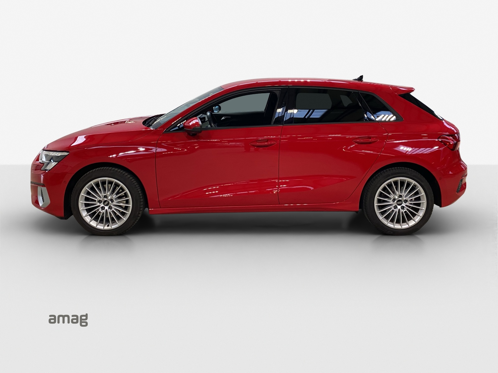 Audi A3 - Bild folgt... 1