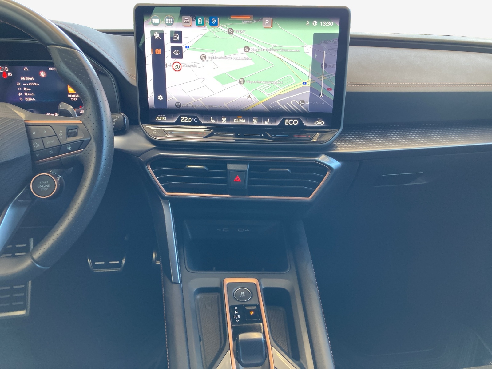 Cupra Leon - Bild folgt... 1
