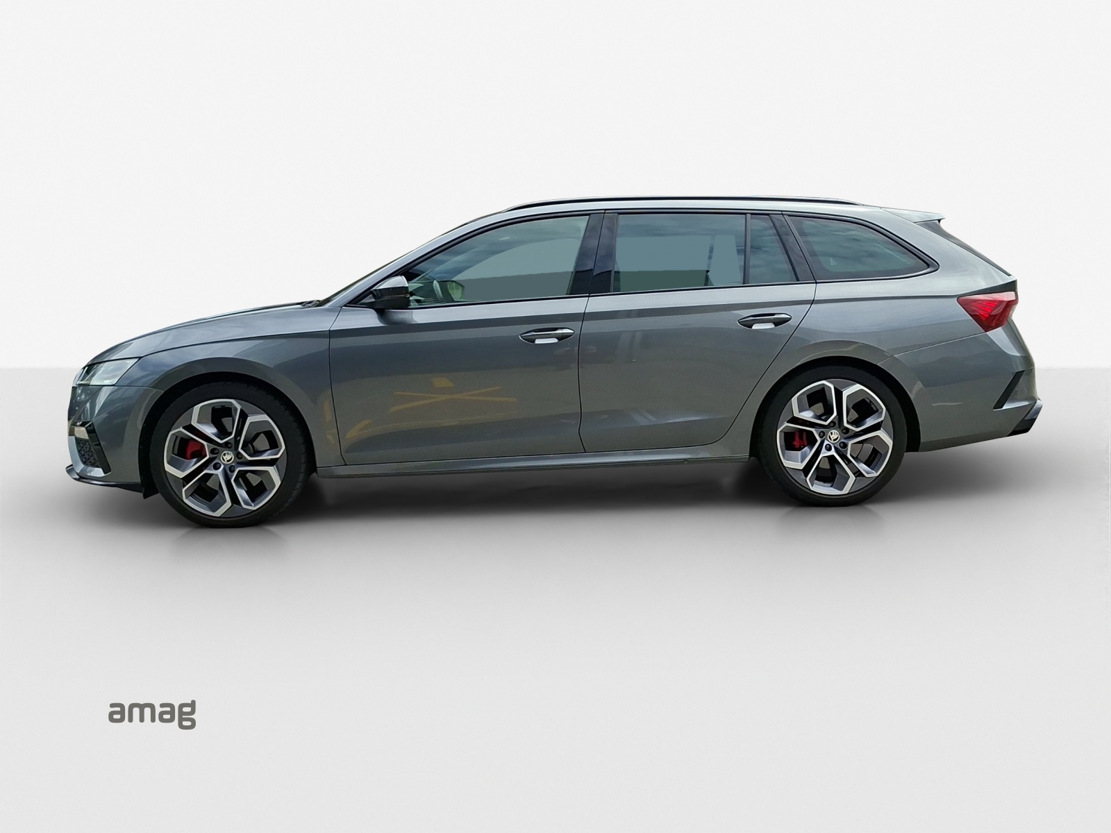 Škoda Octavia - Bild folgt... 1