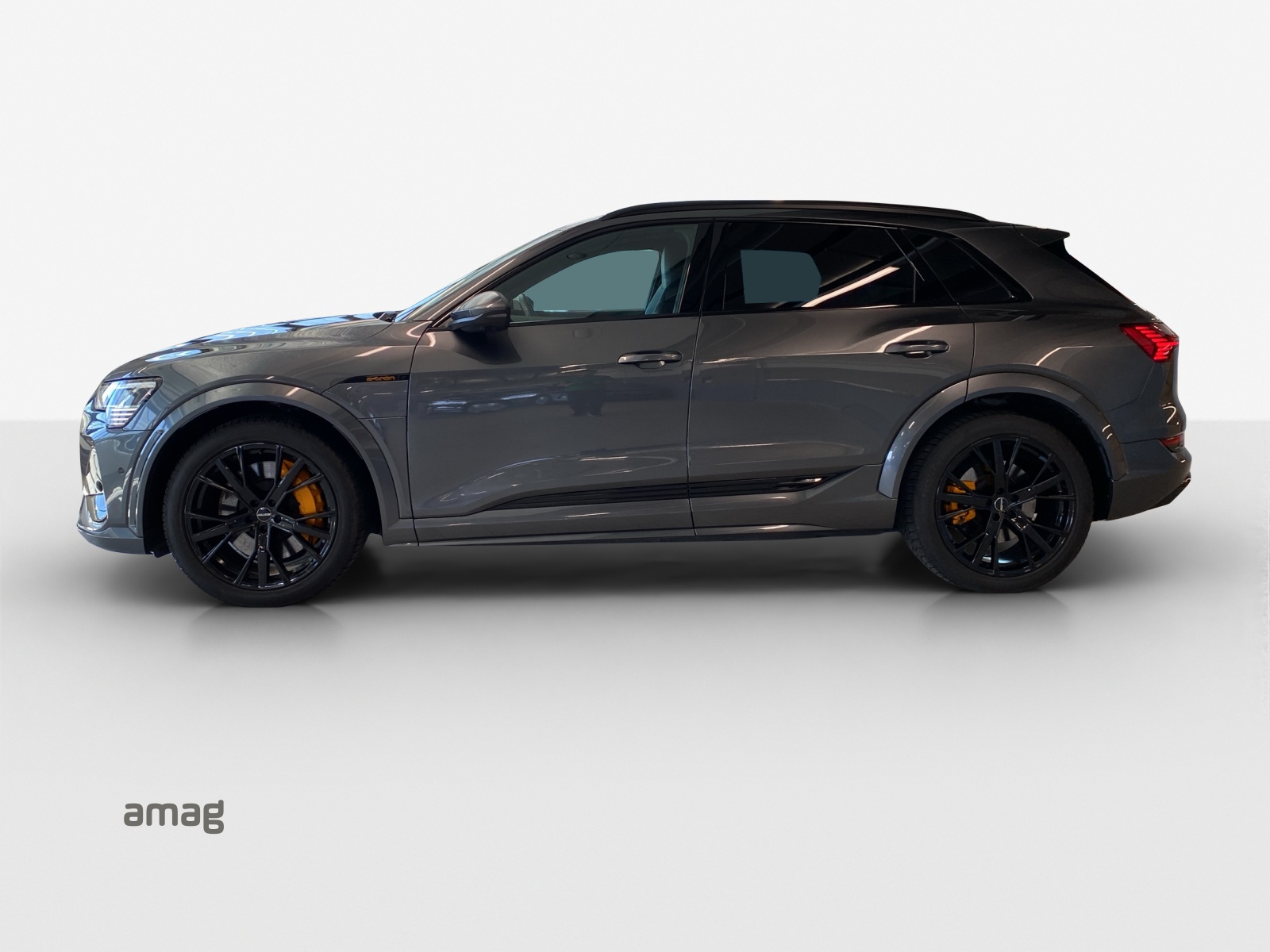 Audi e-tron - Bild folgt... 1