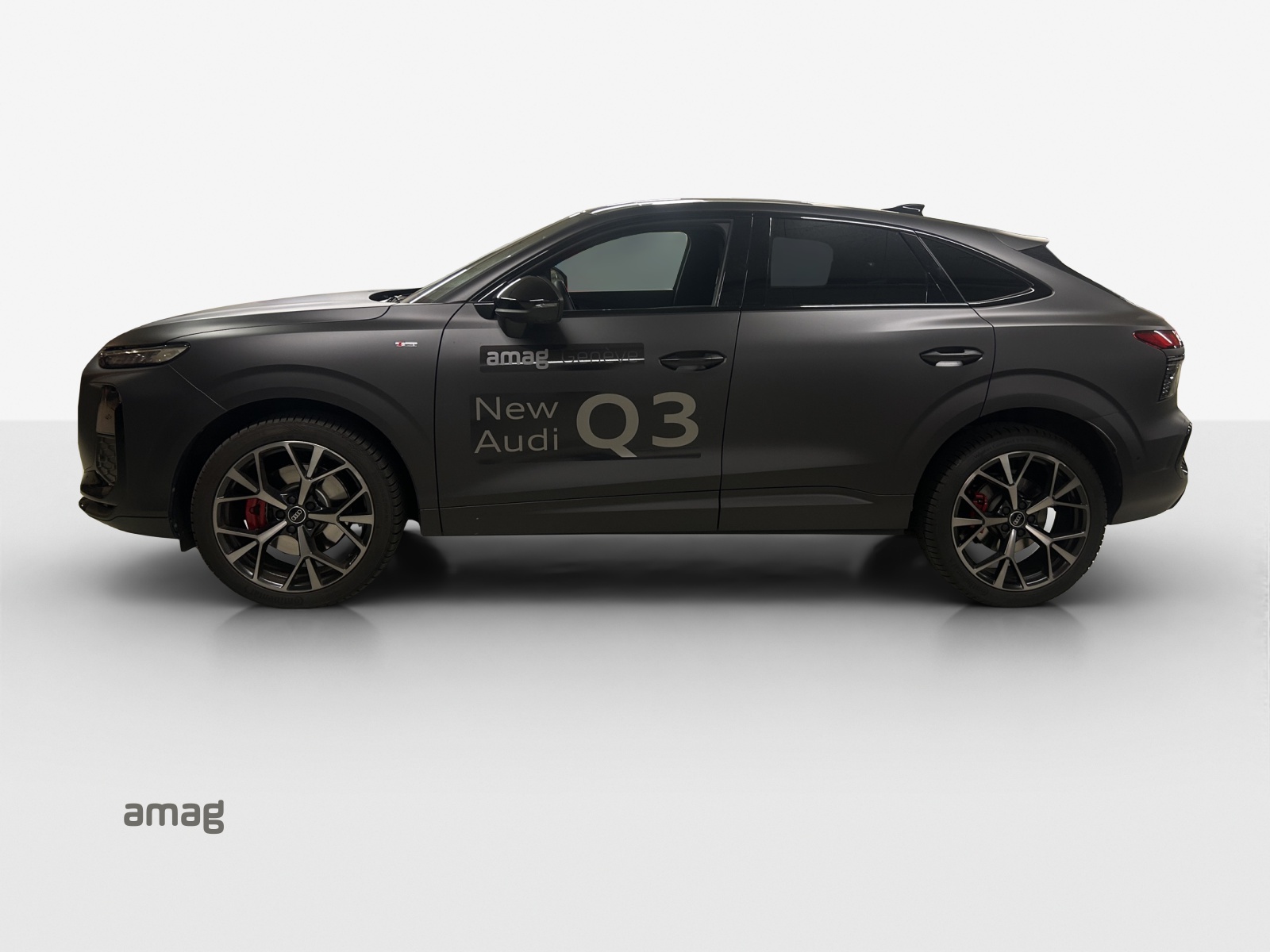 Audi Q3 - Bild folgt... 1
