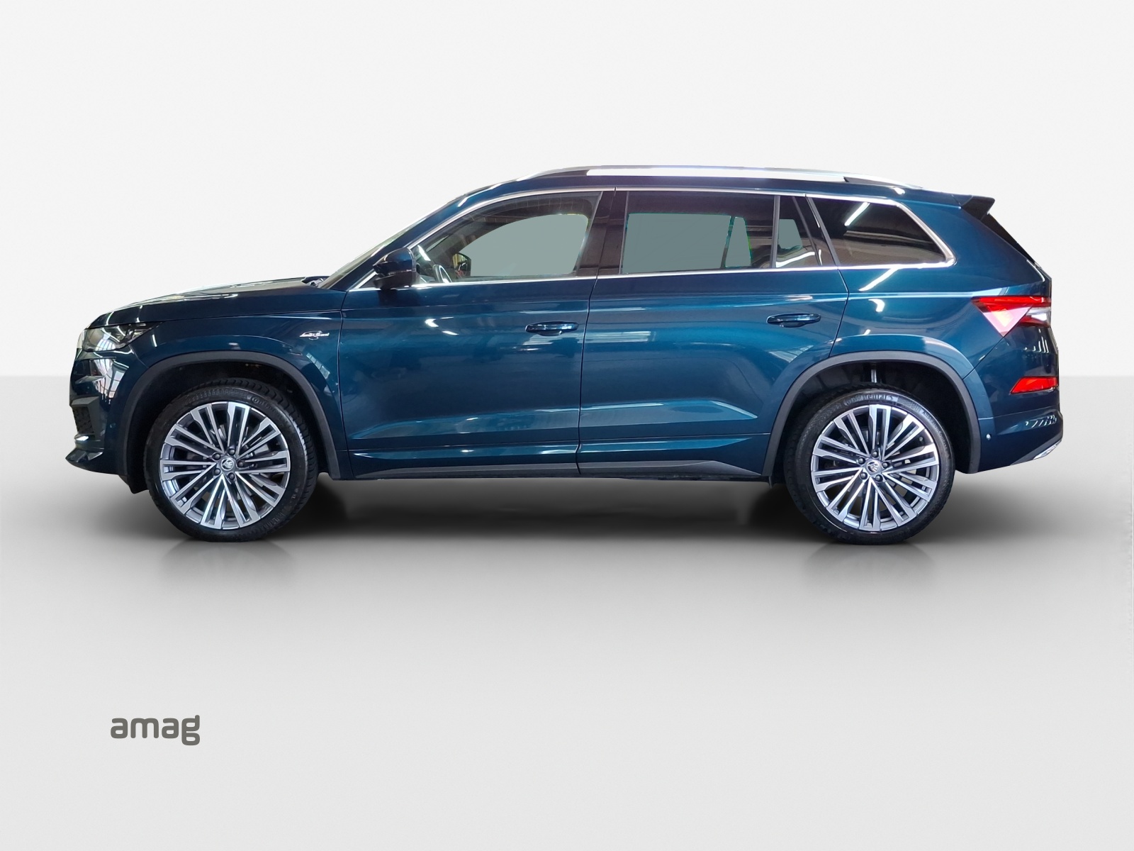 Škoda Kodiaq - Image à venir... 1