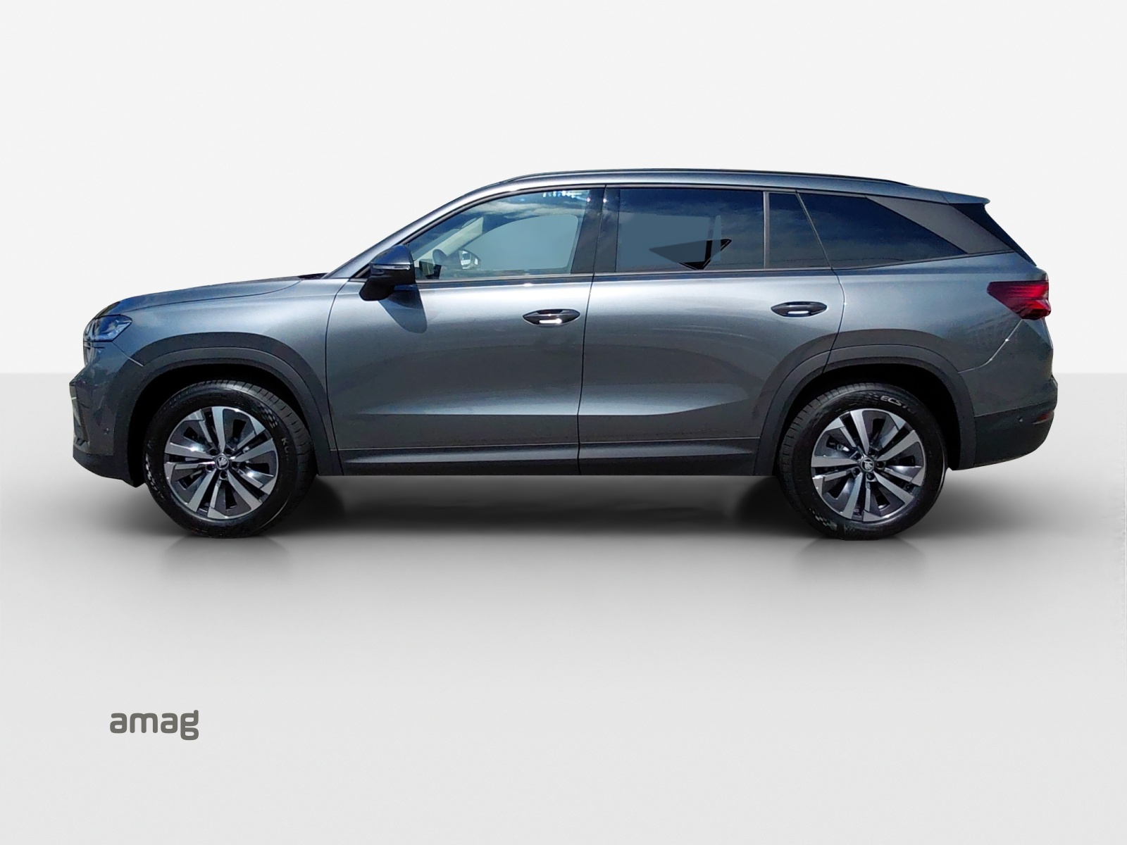 Škoda Kodiaq - Bild folgt... 1