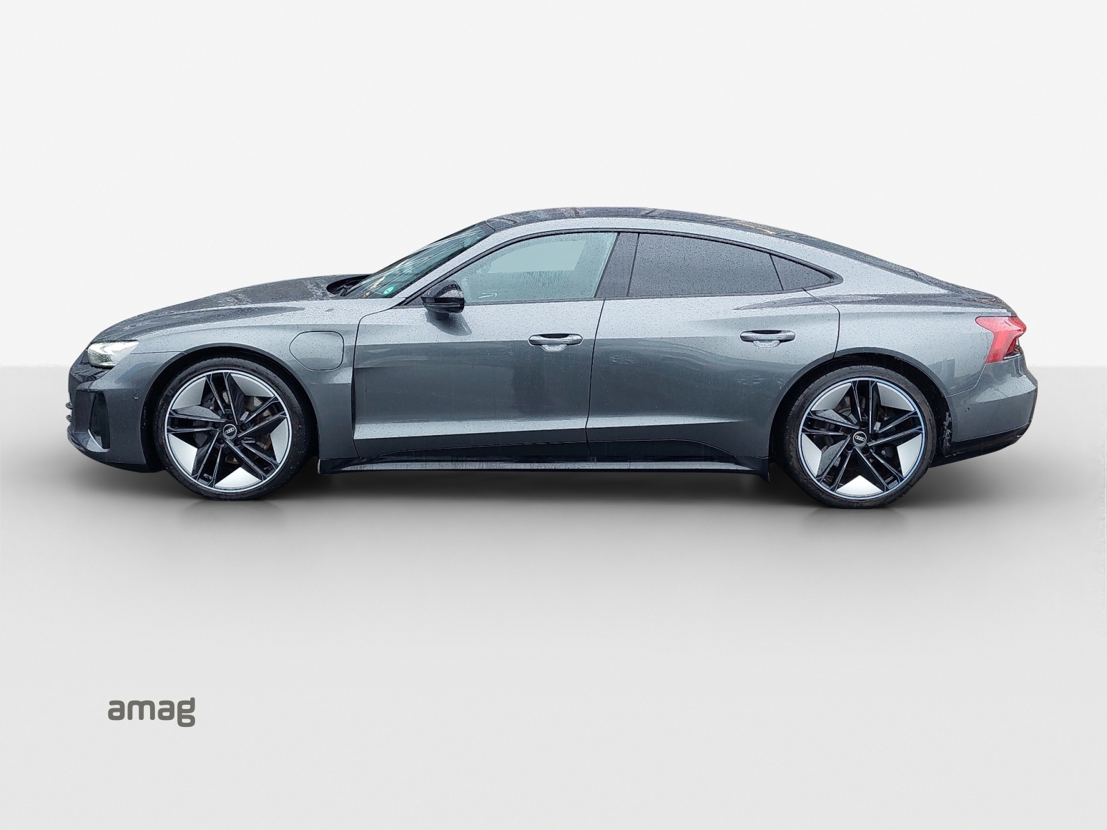 Audi e-tron GT - Bild folgt... 1