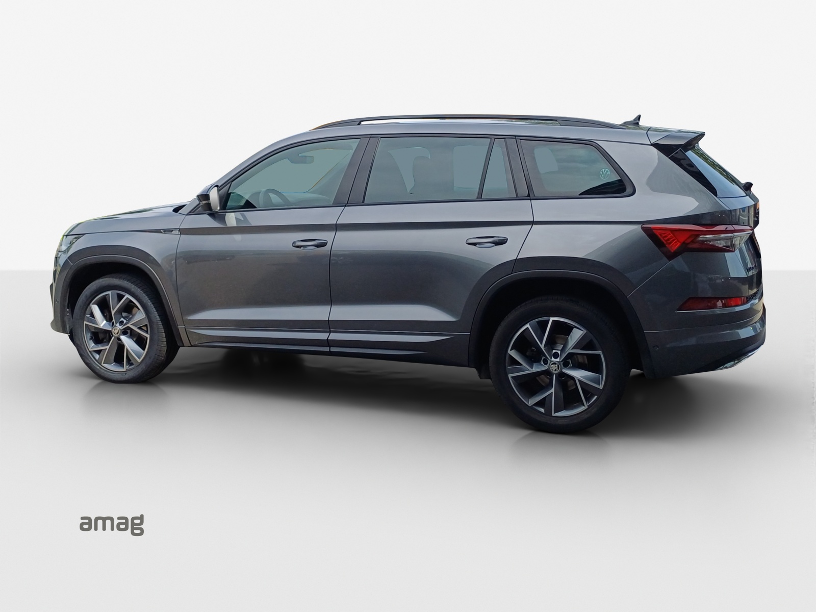 Škoda Kodiaq - Bild folgt... 1