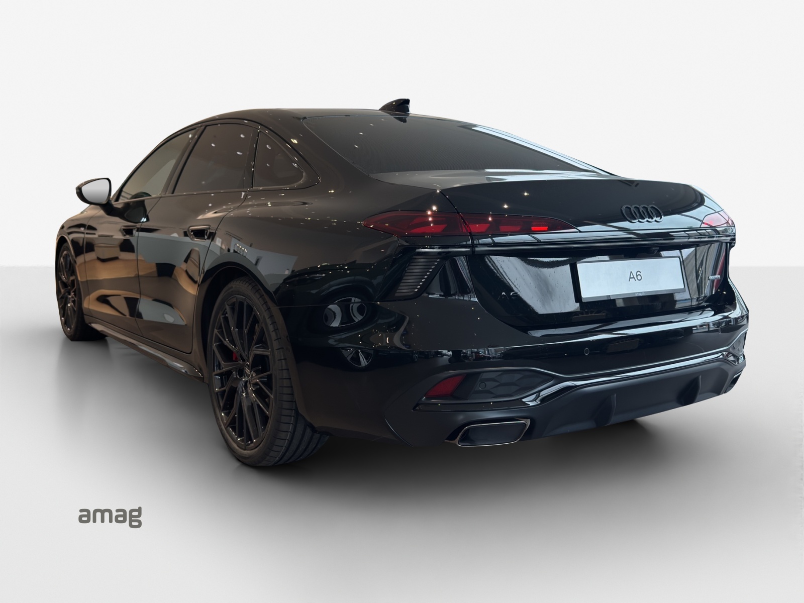 Audi A6 - Bild folgt... 1