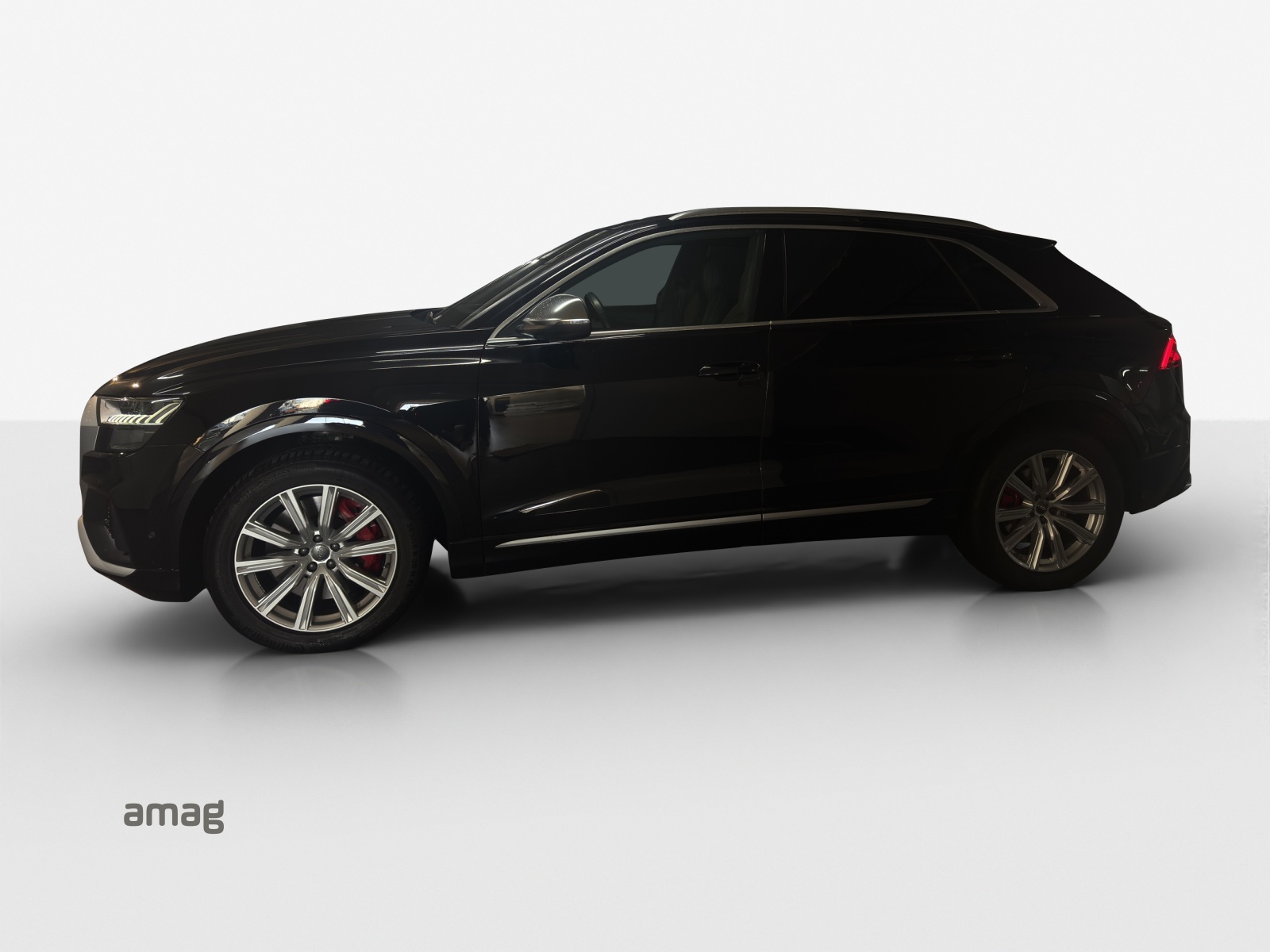 Audi SQ8 - Bild folgt... 1