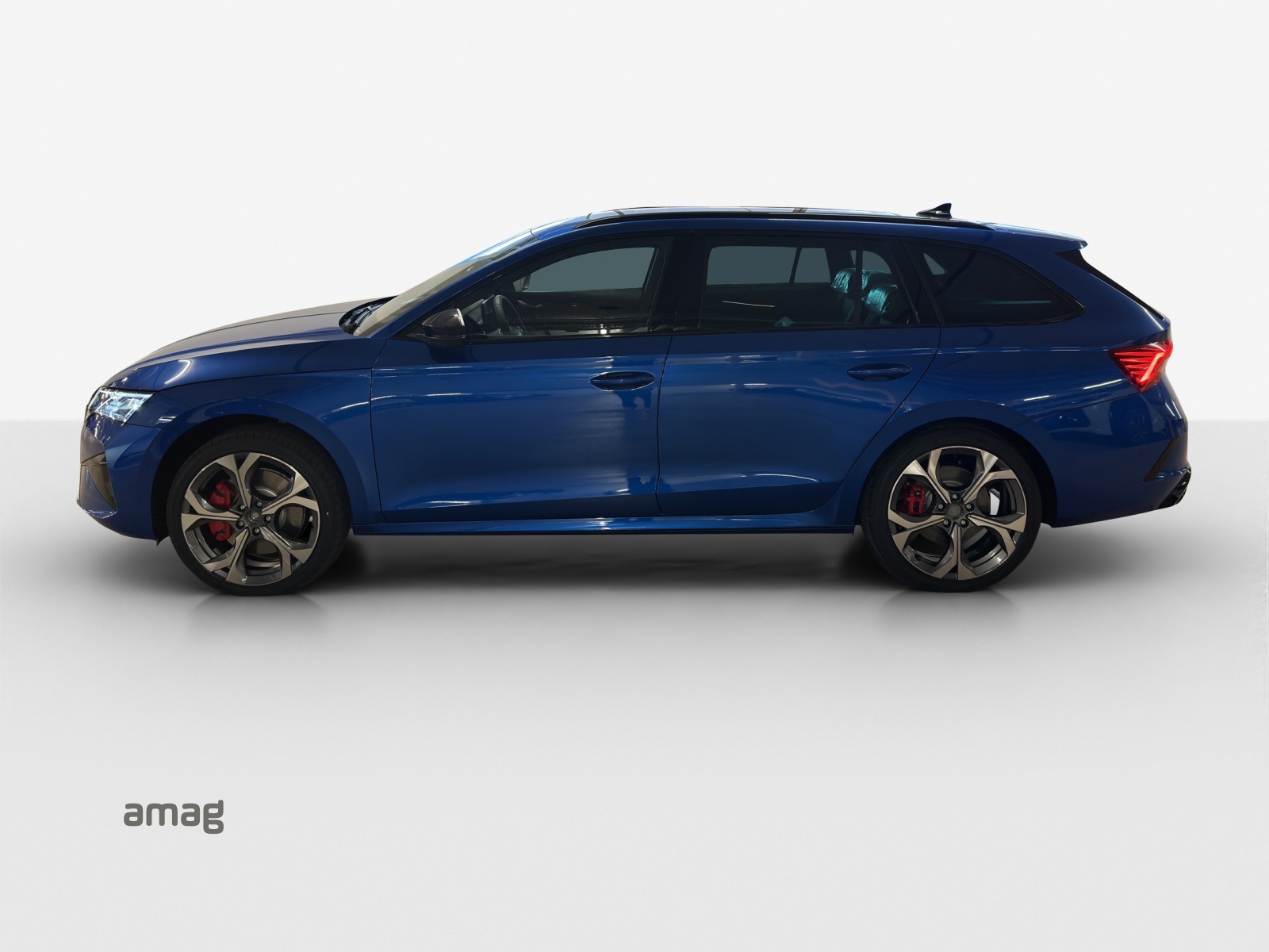 Škoda Octavia - Bild folgt... 1