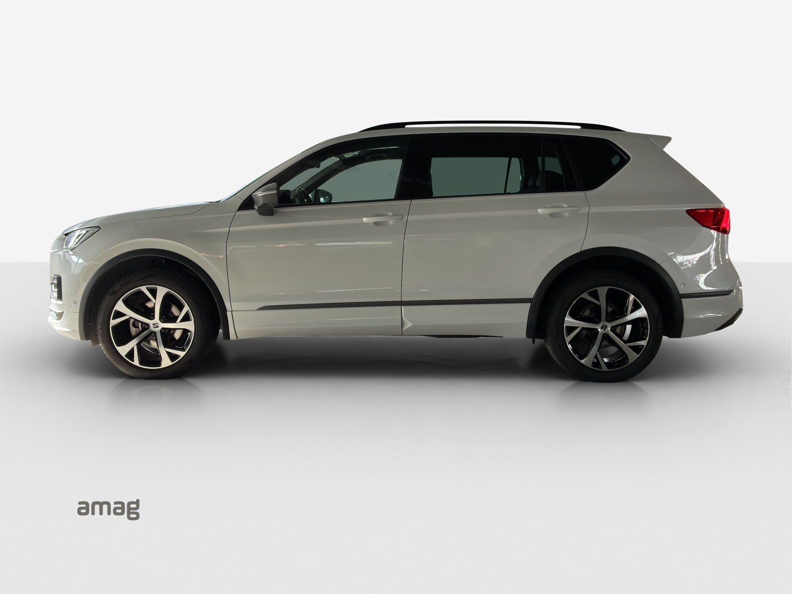 Seat Tarraco - Bild folgt... 1