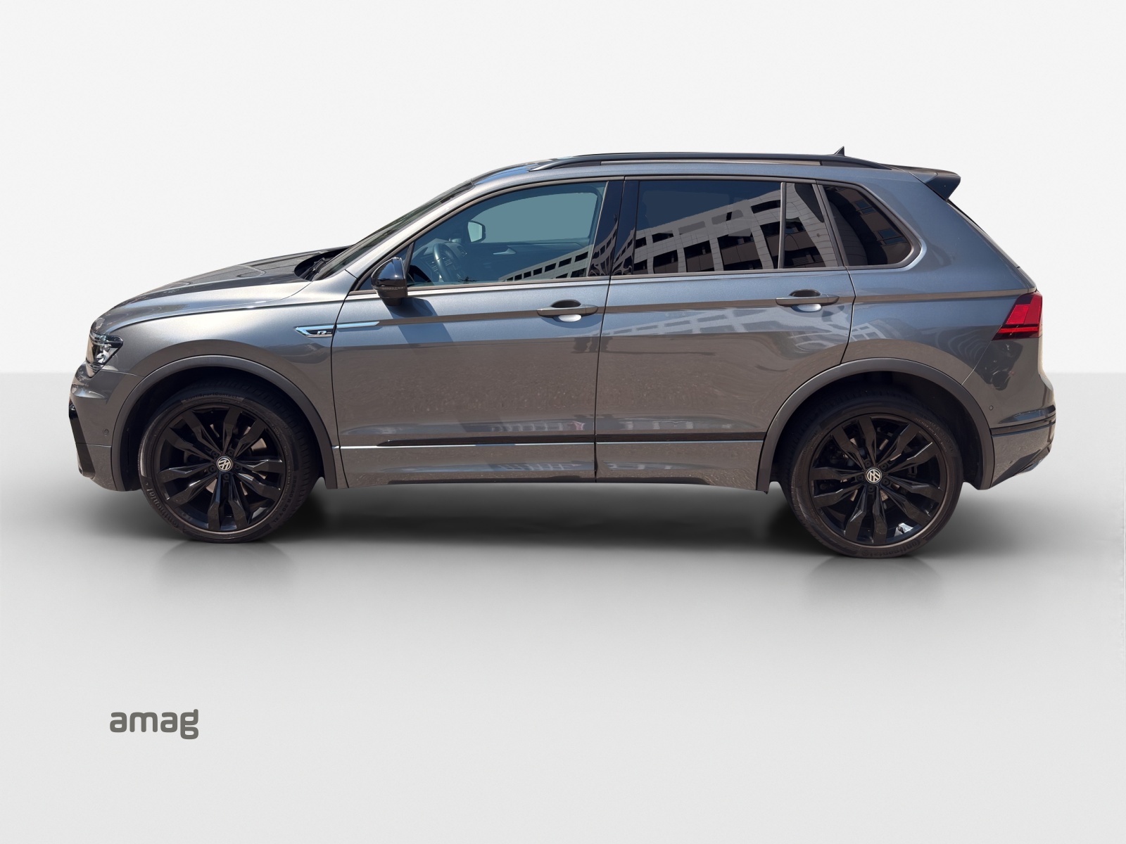 VW Tiguan - Bild folgt... 1