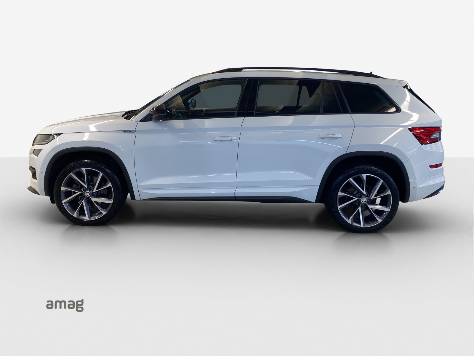 Škoda Kodiaq - Bild folgt... 1