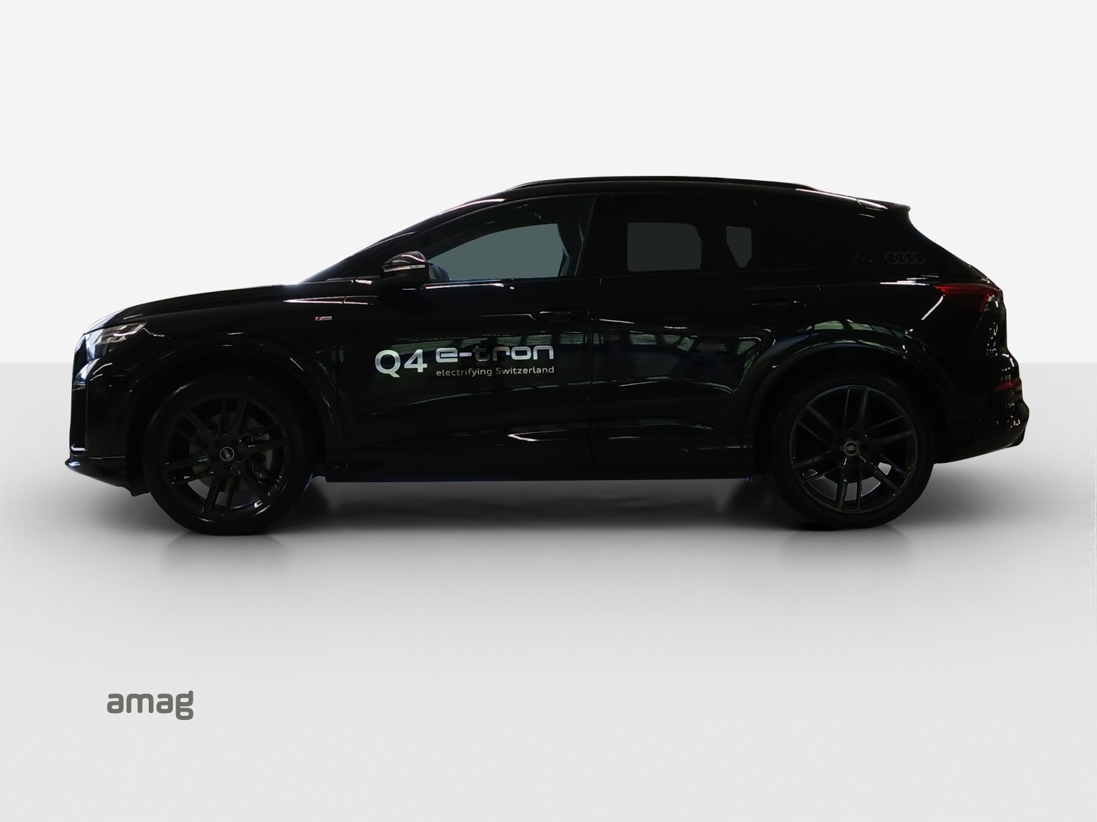 Audi Q4 e-tron - Bild folgt... 1