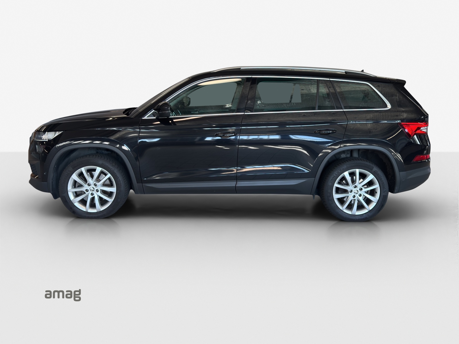 Škoda Kodiaq - Bild folgt... 1