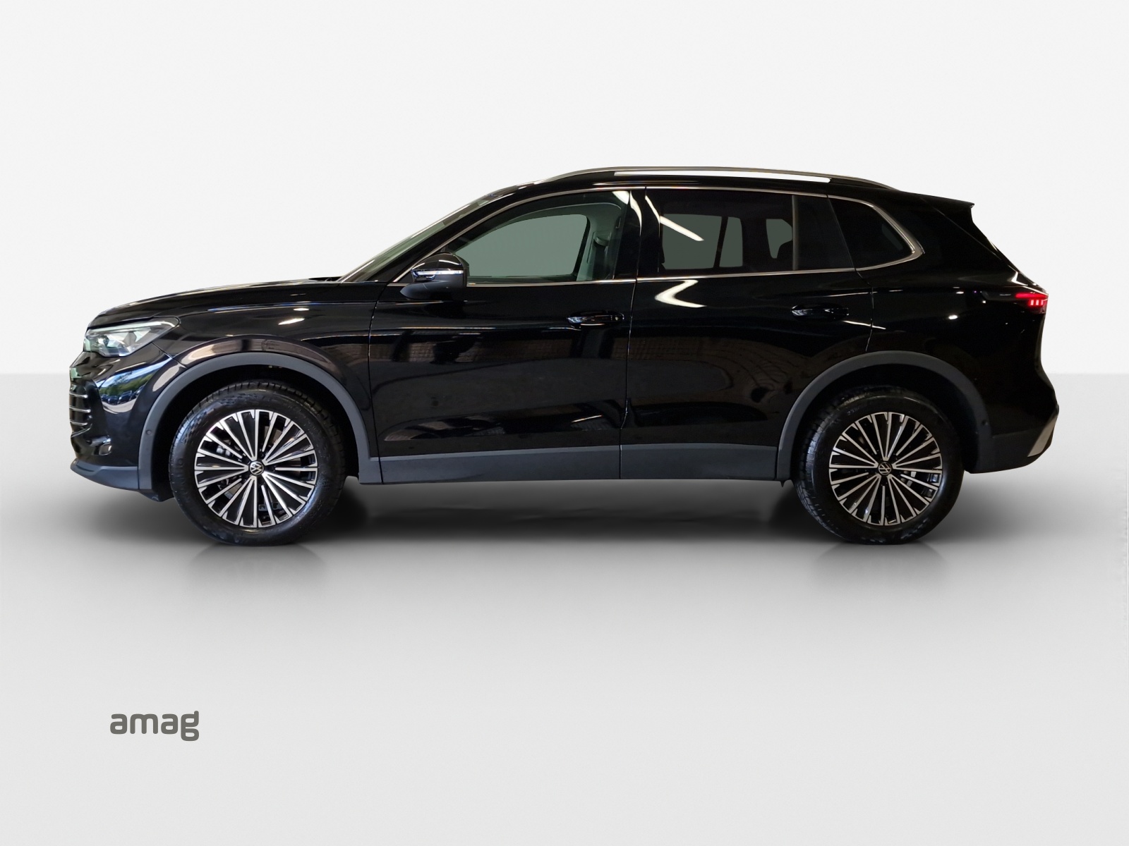 VW Tiguan - Bild folgt... 1