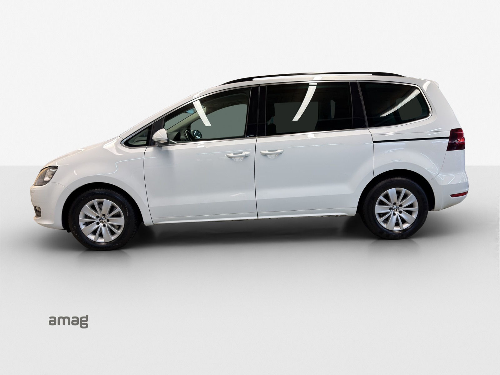 VW Sharan - Image à venir... 1