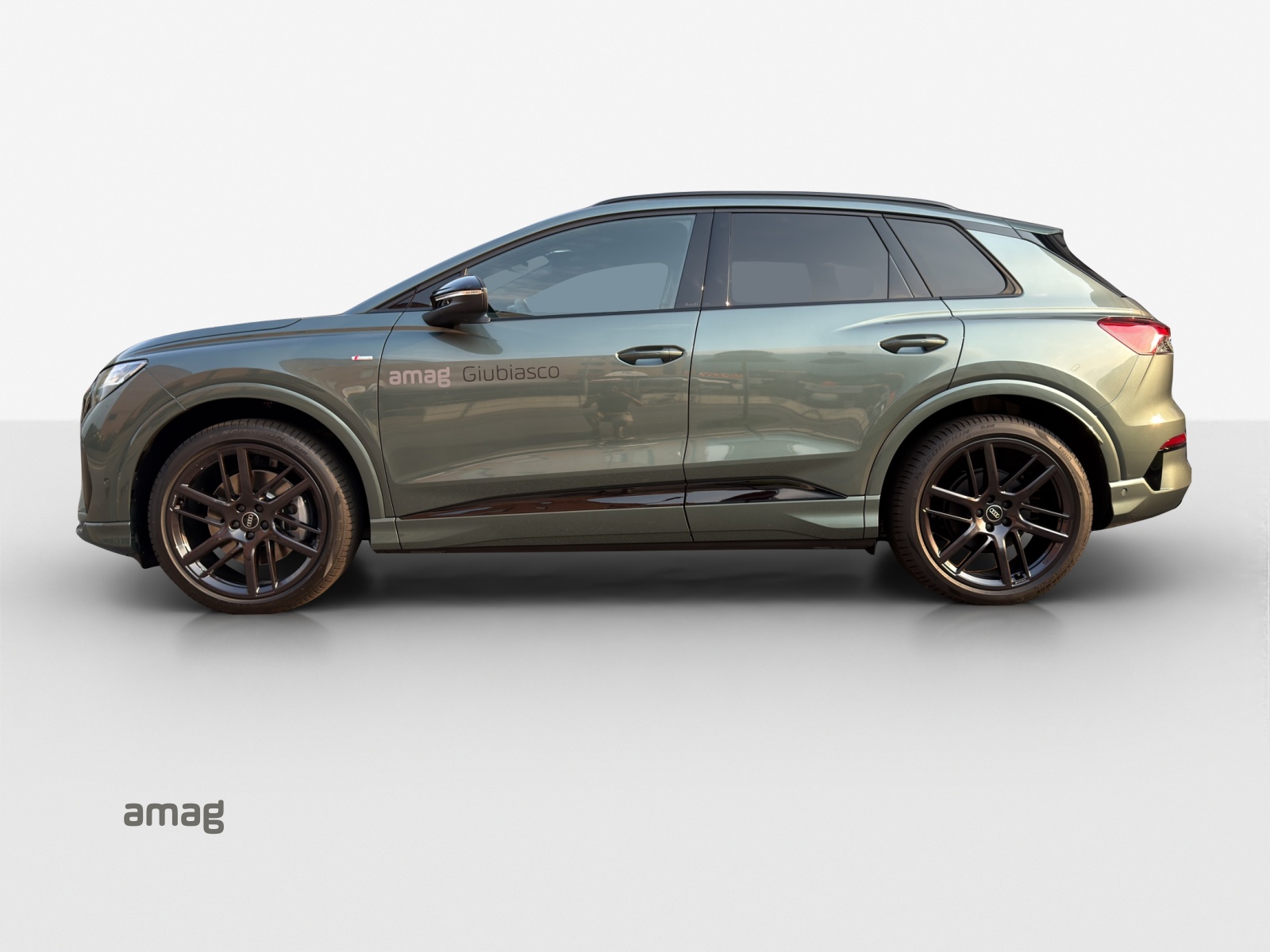 Audi Q4 - Bild folgt... 1
