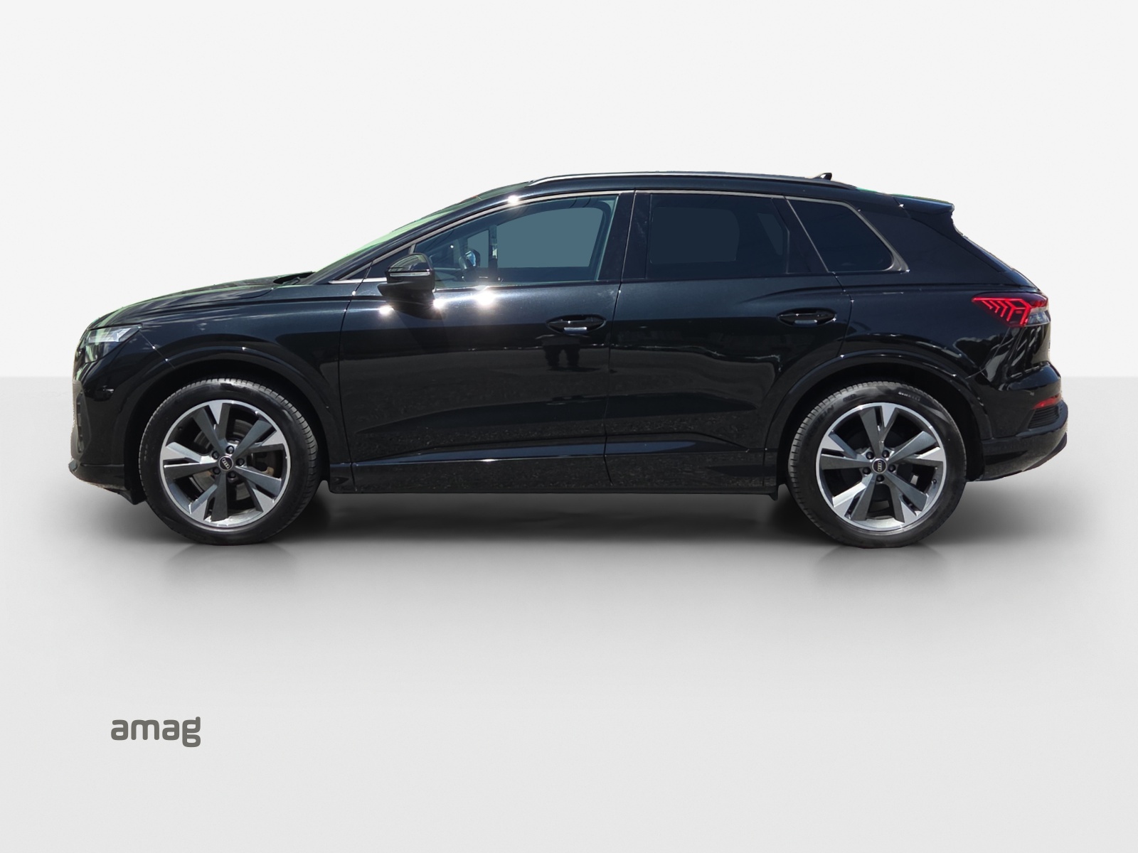Audi Q4 e-tron - Bild folgt... 1