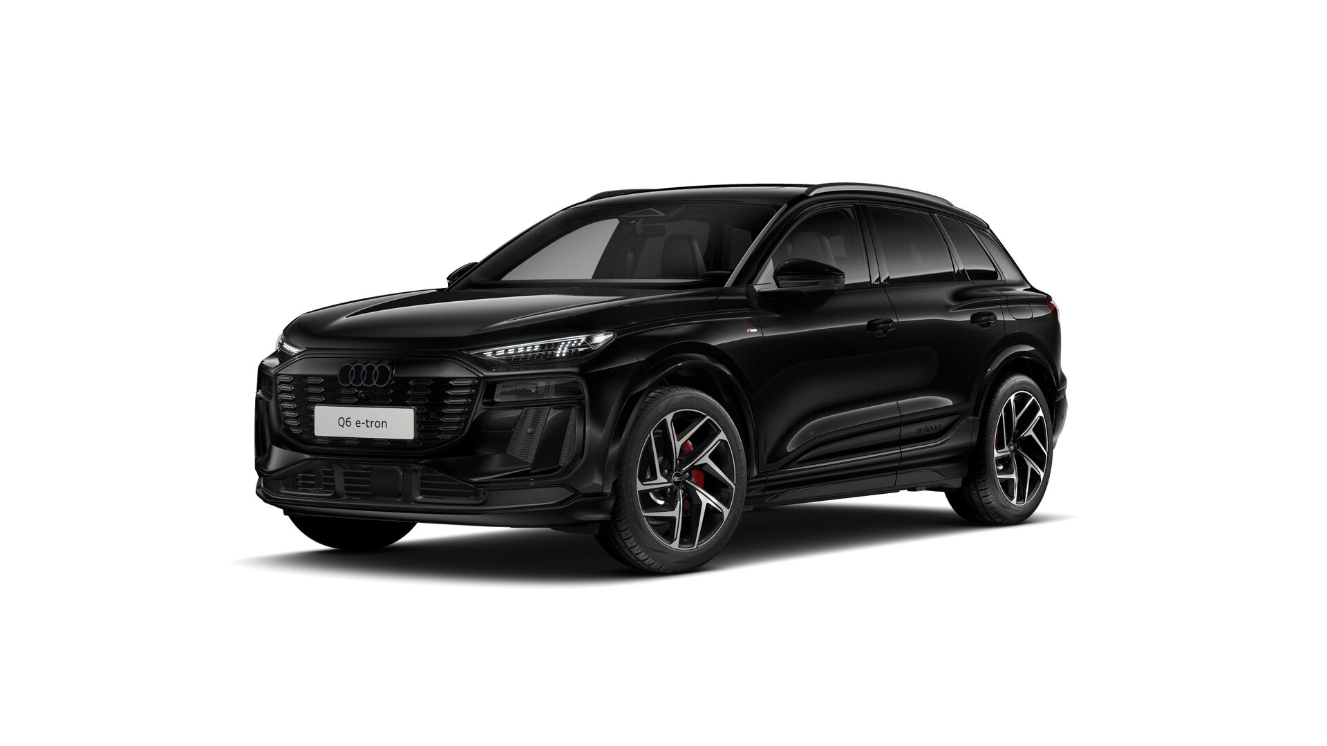 Audi Q6 - Bild folgt... 1