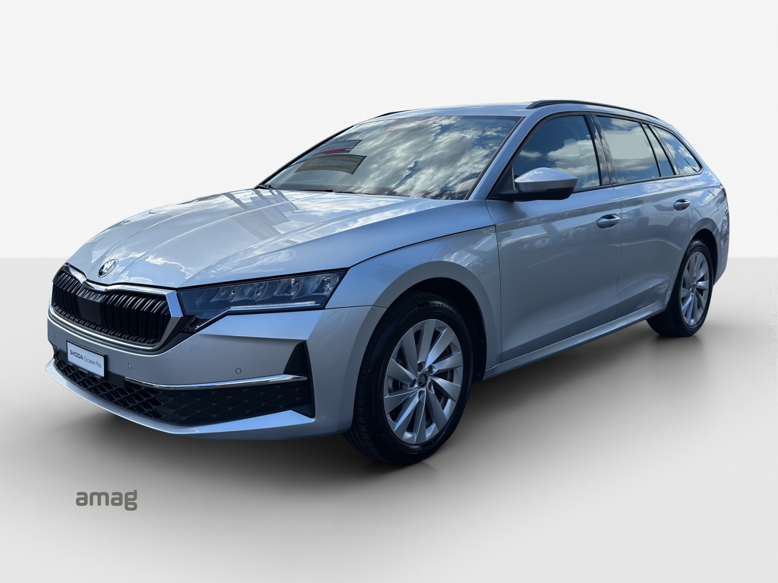 Škoda Octavia Leasing & Auto-Abo Angebot
