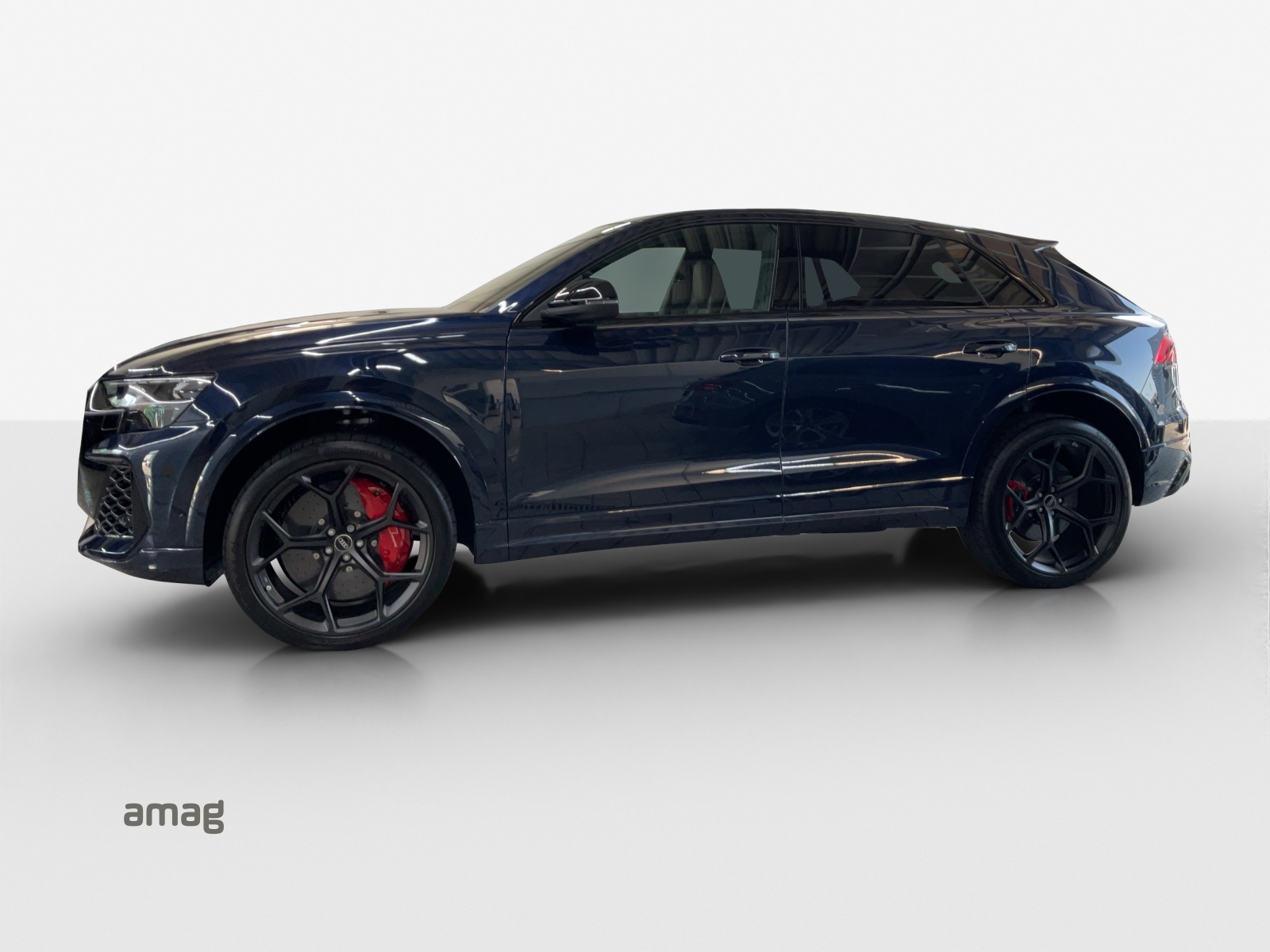 Audi RSQ8 - Bild folgt... 1