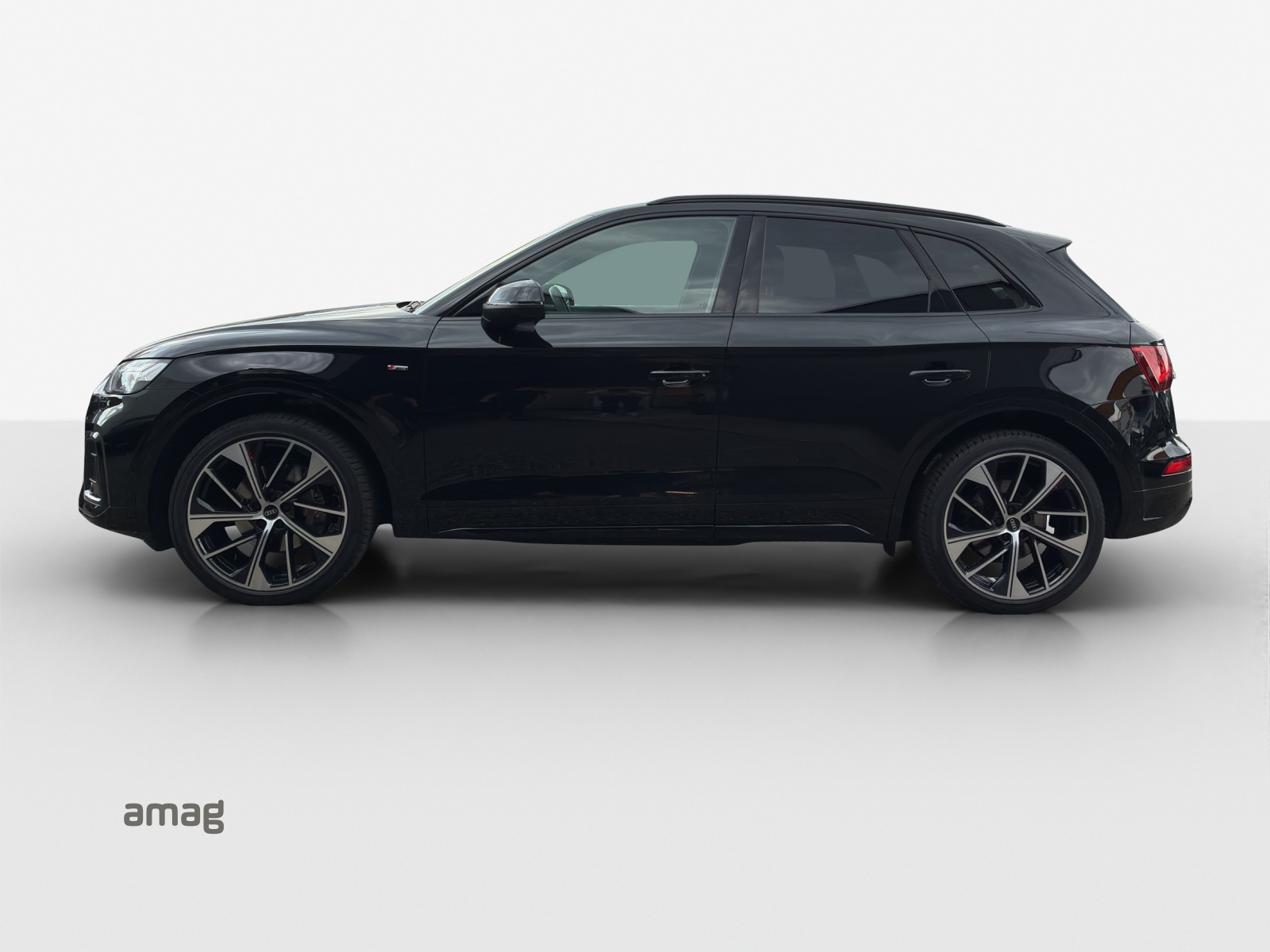 Audi Q5 - Bild folgt... 1