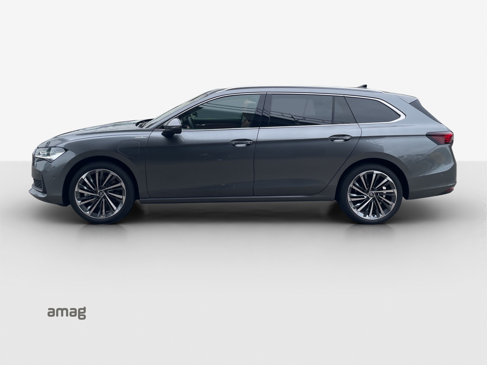 Škoda Superb - Bild folgt... 1