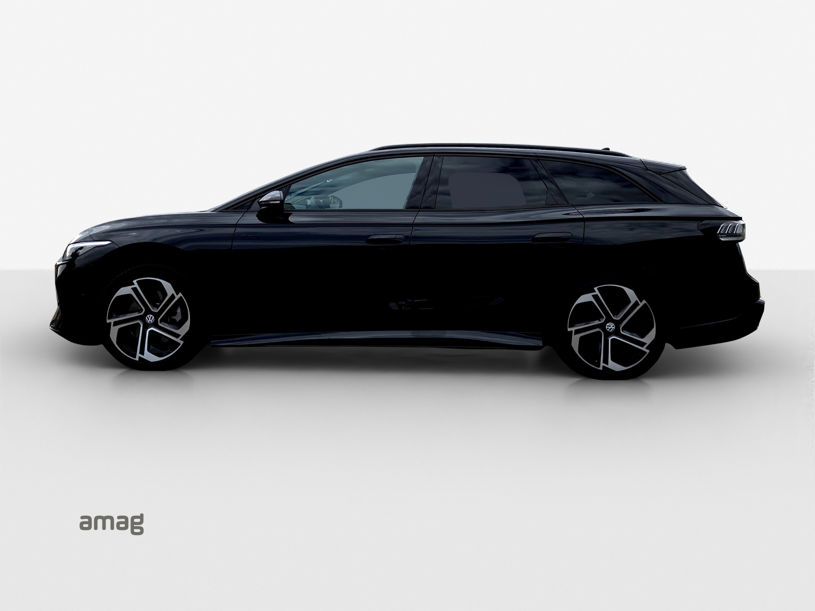 VW ID.7 - Bild folgt... 1