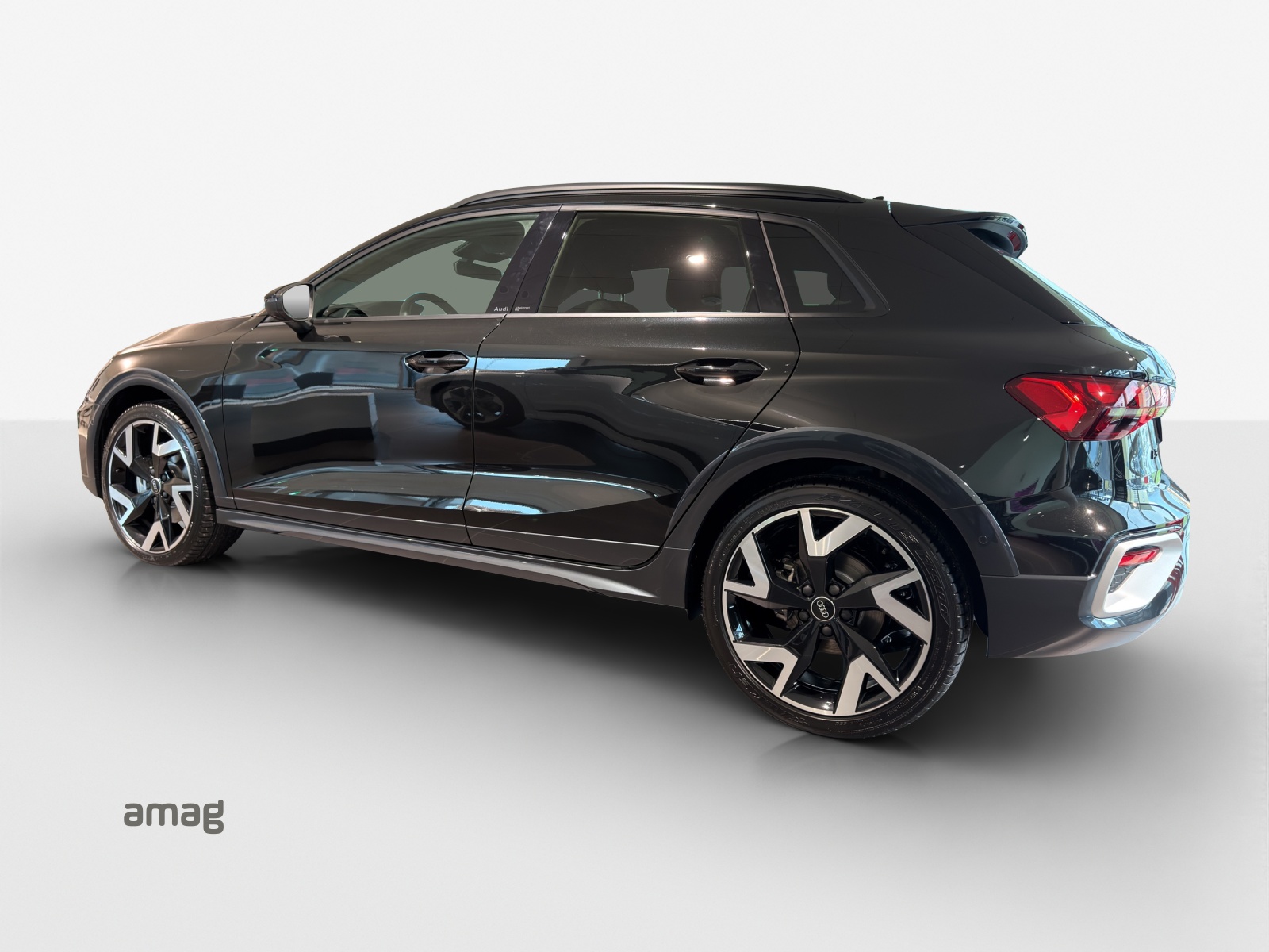 Audi A3 - Bild folgt... 1