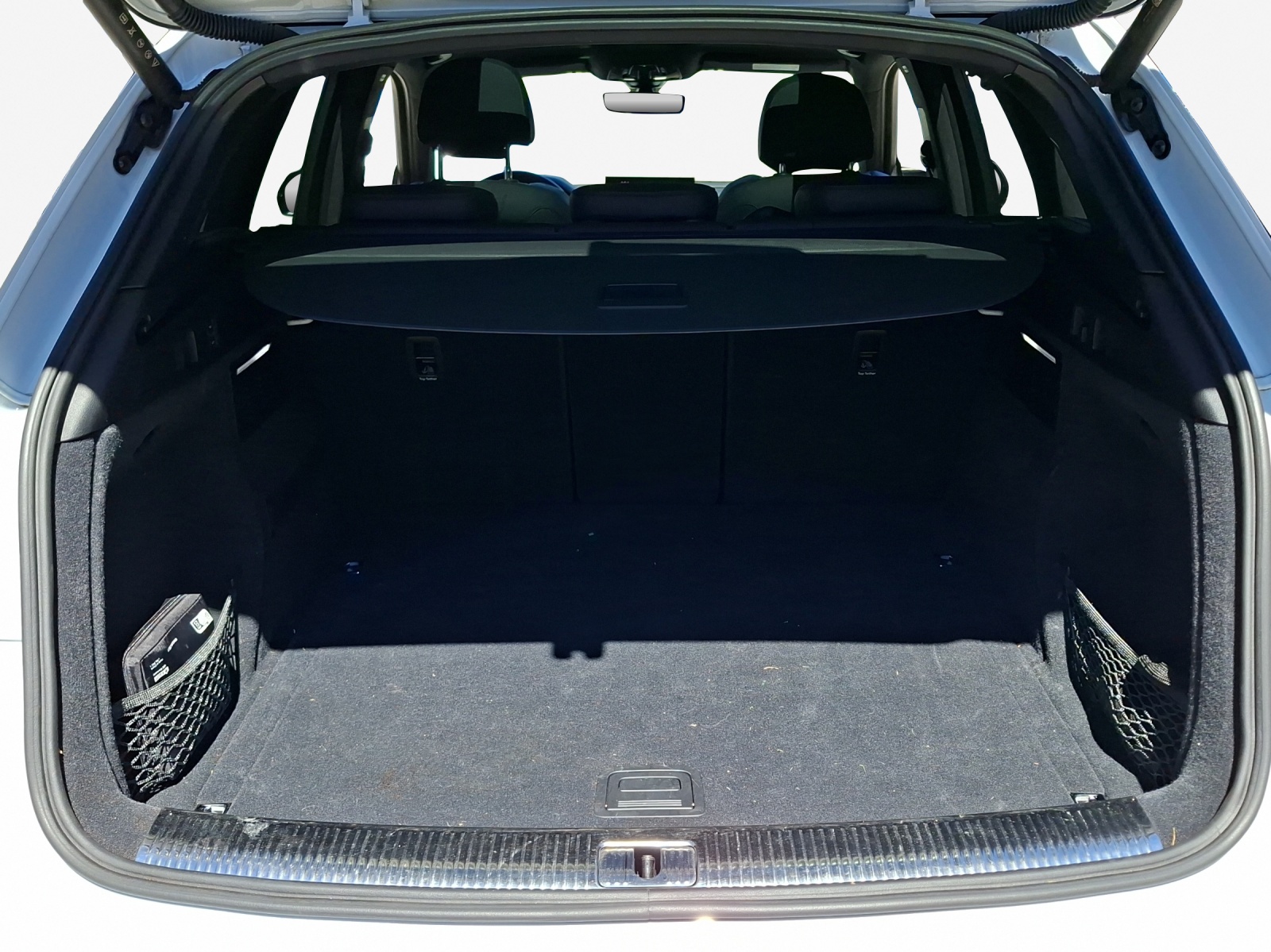 Audi Q5 - Bild folgt... 1