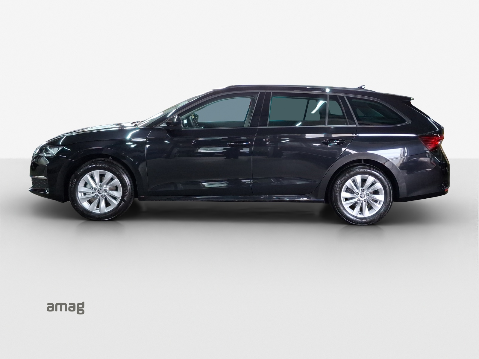 Škoda Octavia - Bild folgt... 1