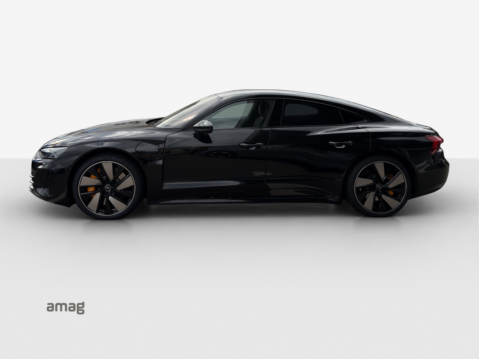 Audi e-tron GT - Bild folgt... 1