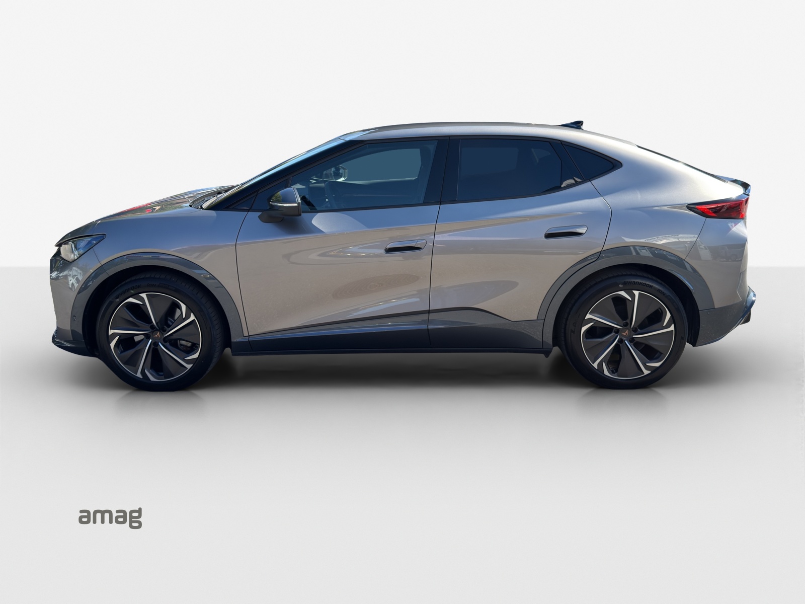 Cupra Tavascan - Bild folgt... 1