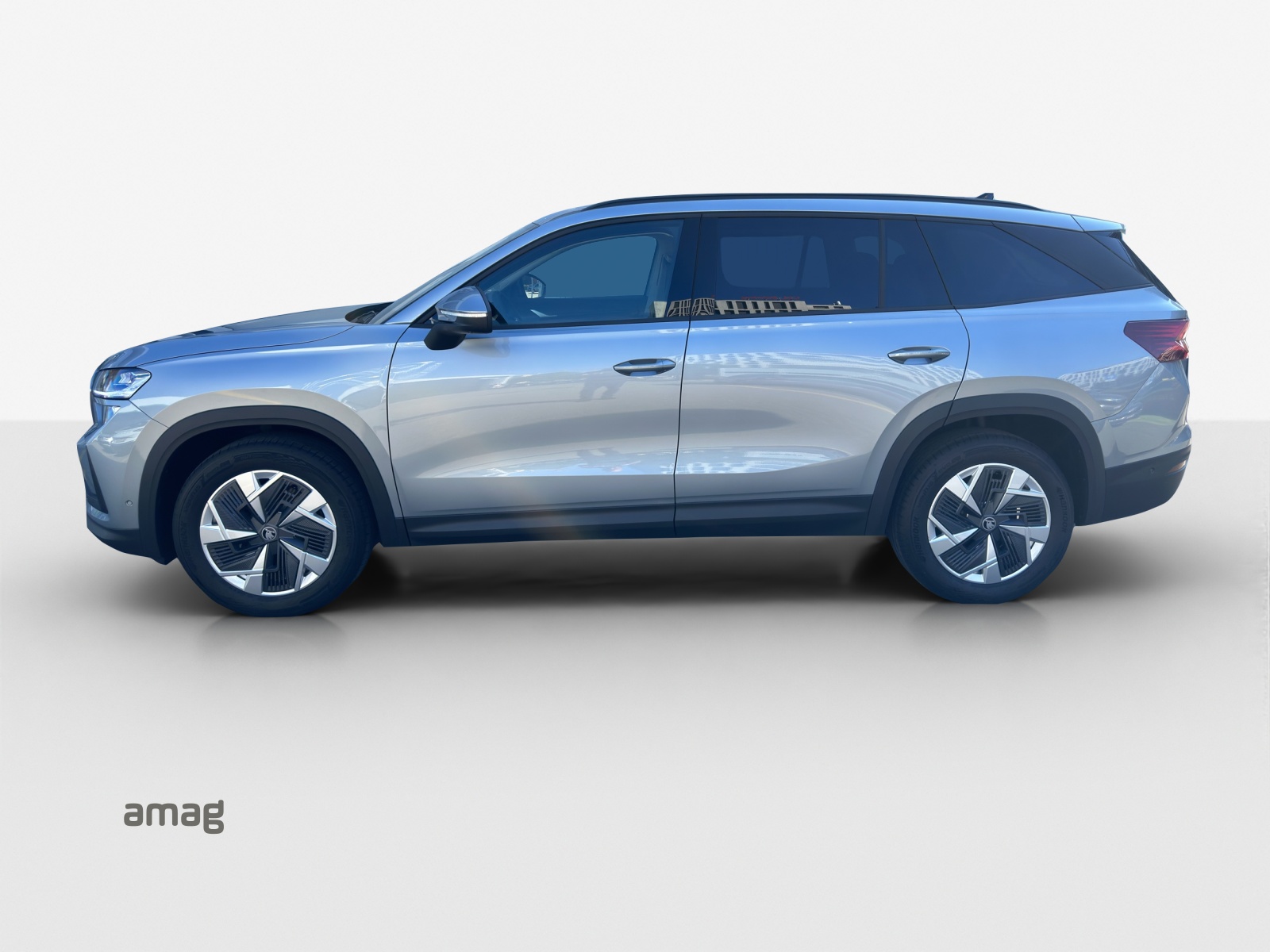 Škoda Kodiaq - Bild folgt... 1