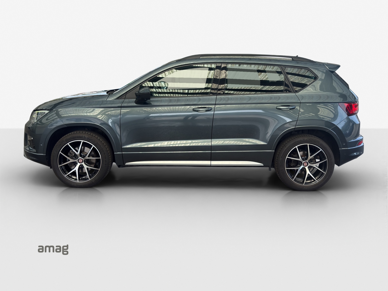 Seat Ateca - Bild folgt... 1